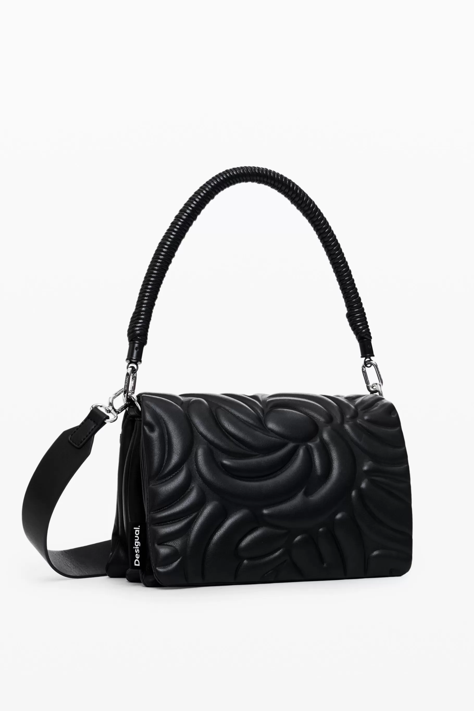 Desigual Bolso bandolera flores*Mujer Bolsos | Bolsos Bandolera
