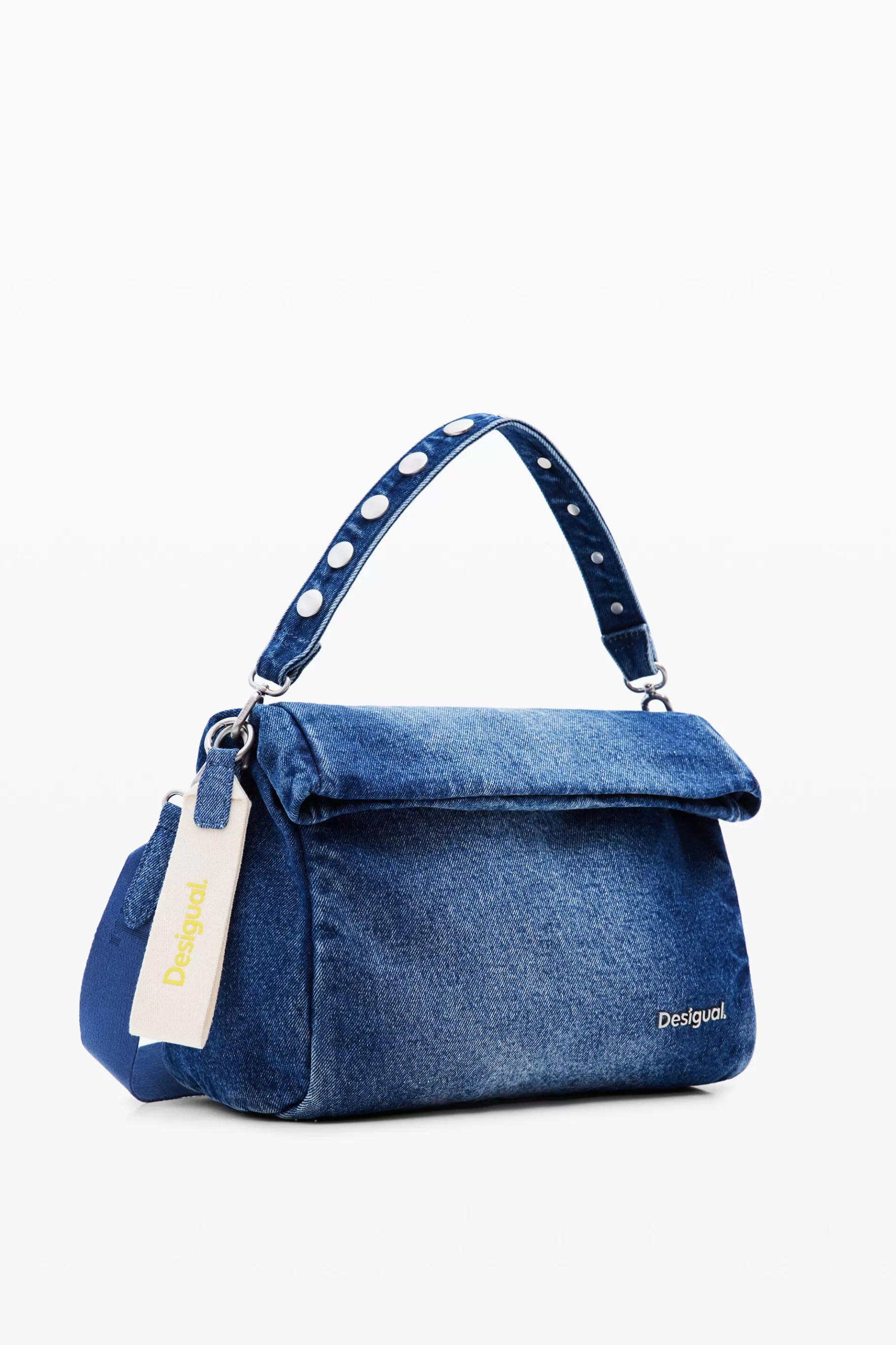 Desigual Bolso bandolera M denim*Mujer Bolsos | Bolsos De Mano