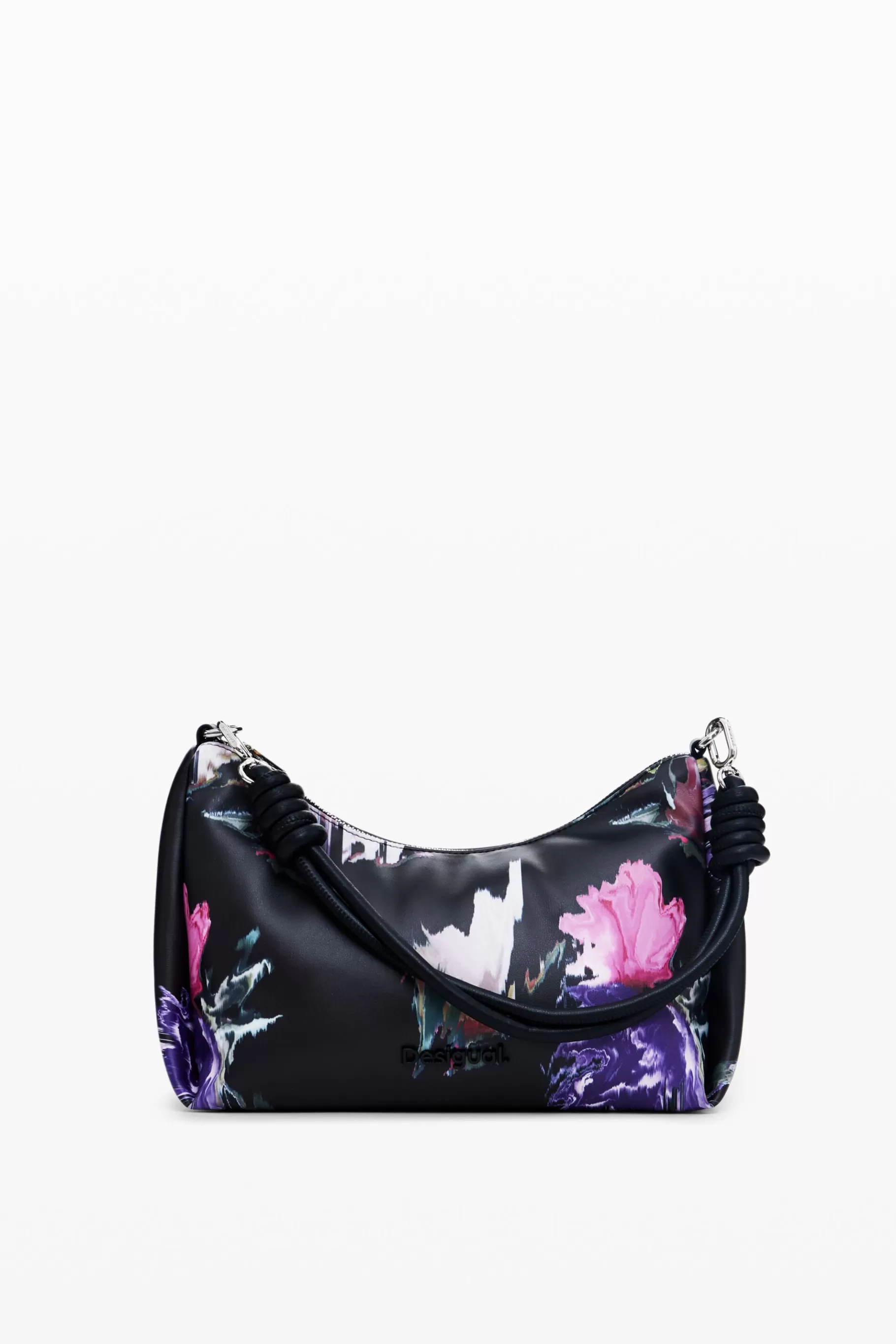 Desigual Bolso de mano acolchado flores*Mujer Bolsos
