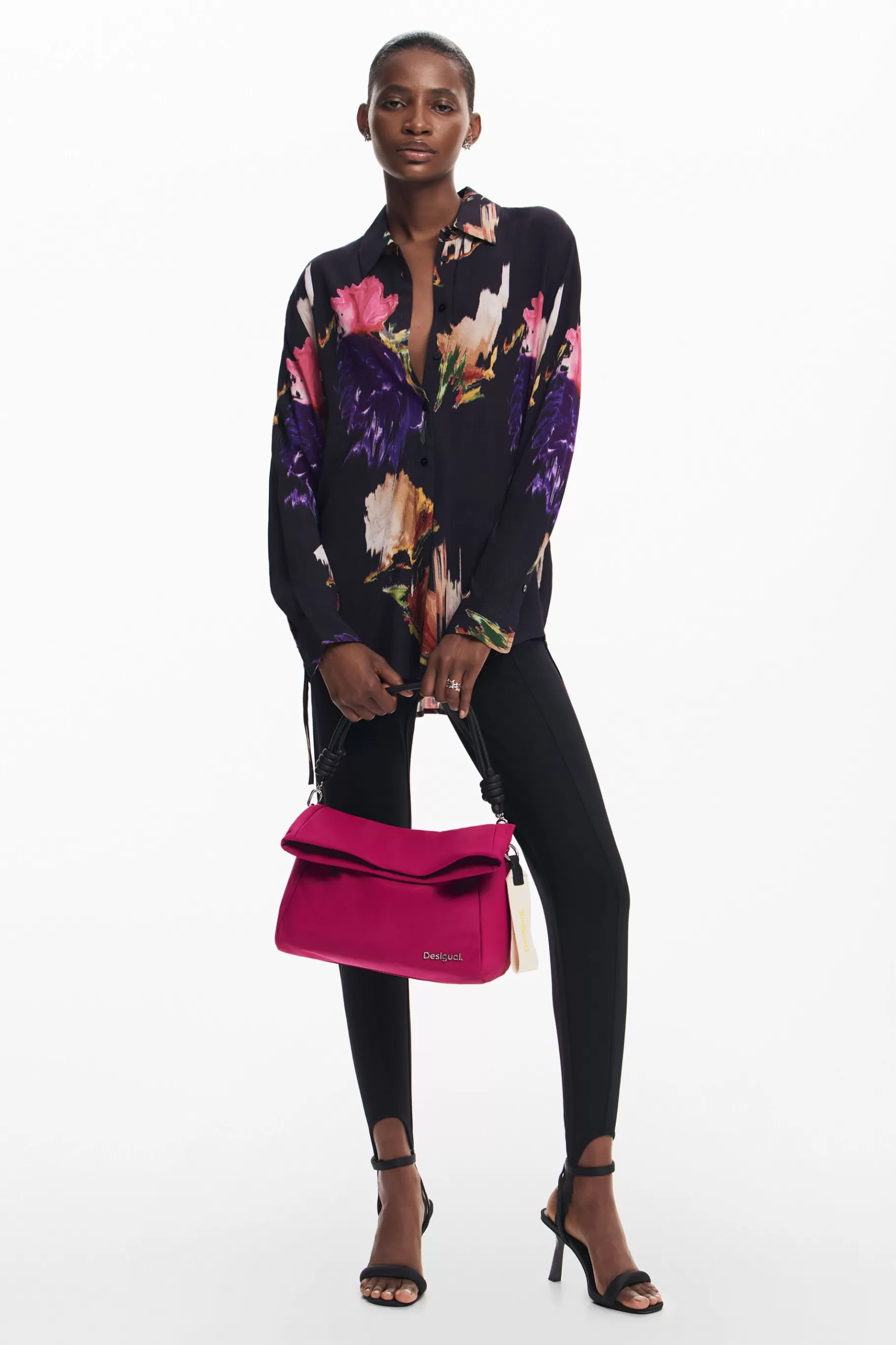 Desigual Bolso de mano multiasas*Mujer Bolsos