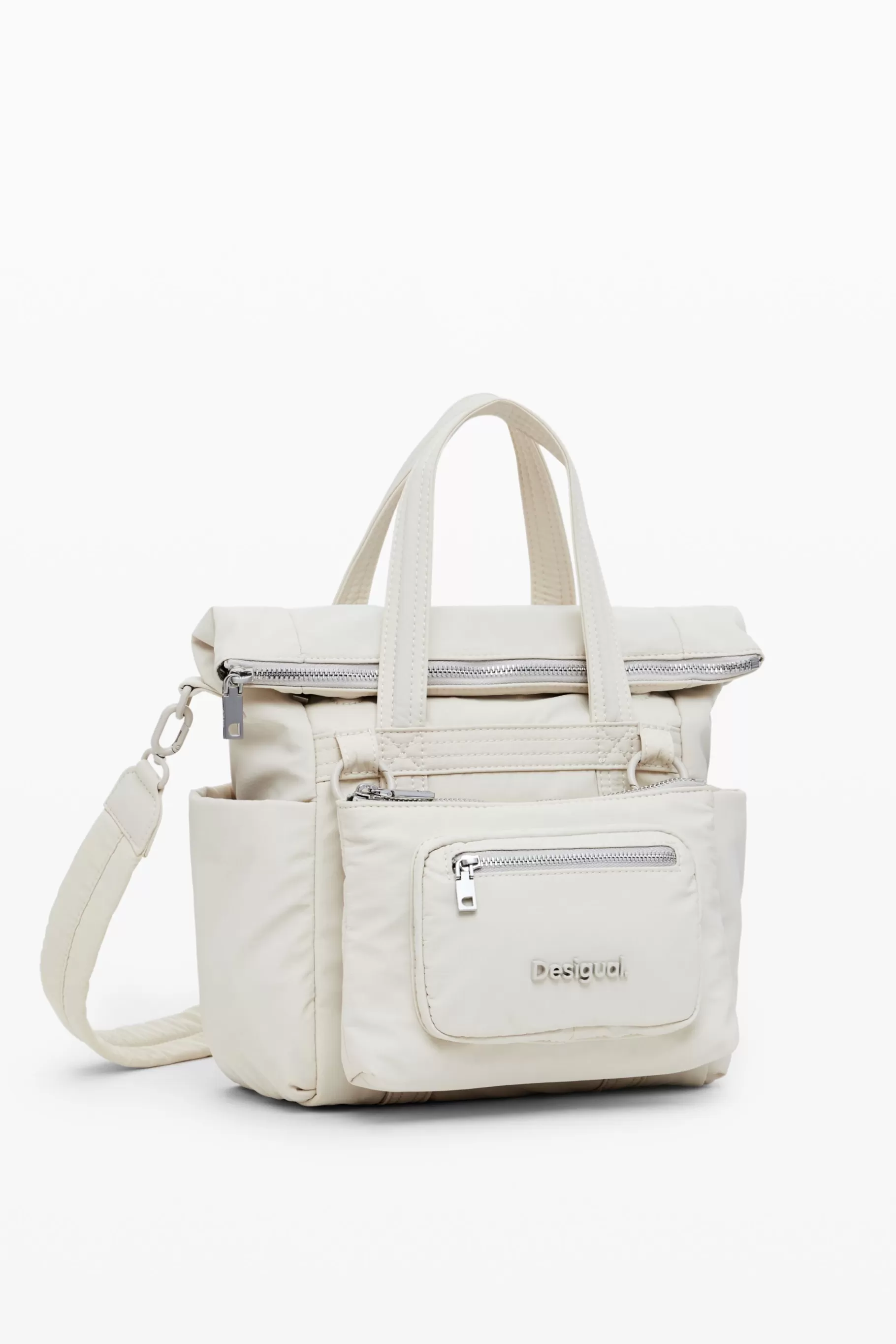 Desigual Bolso de mano nylon*Mujer Bolsos