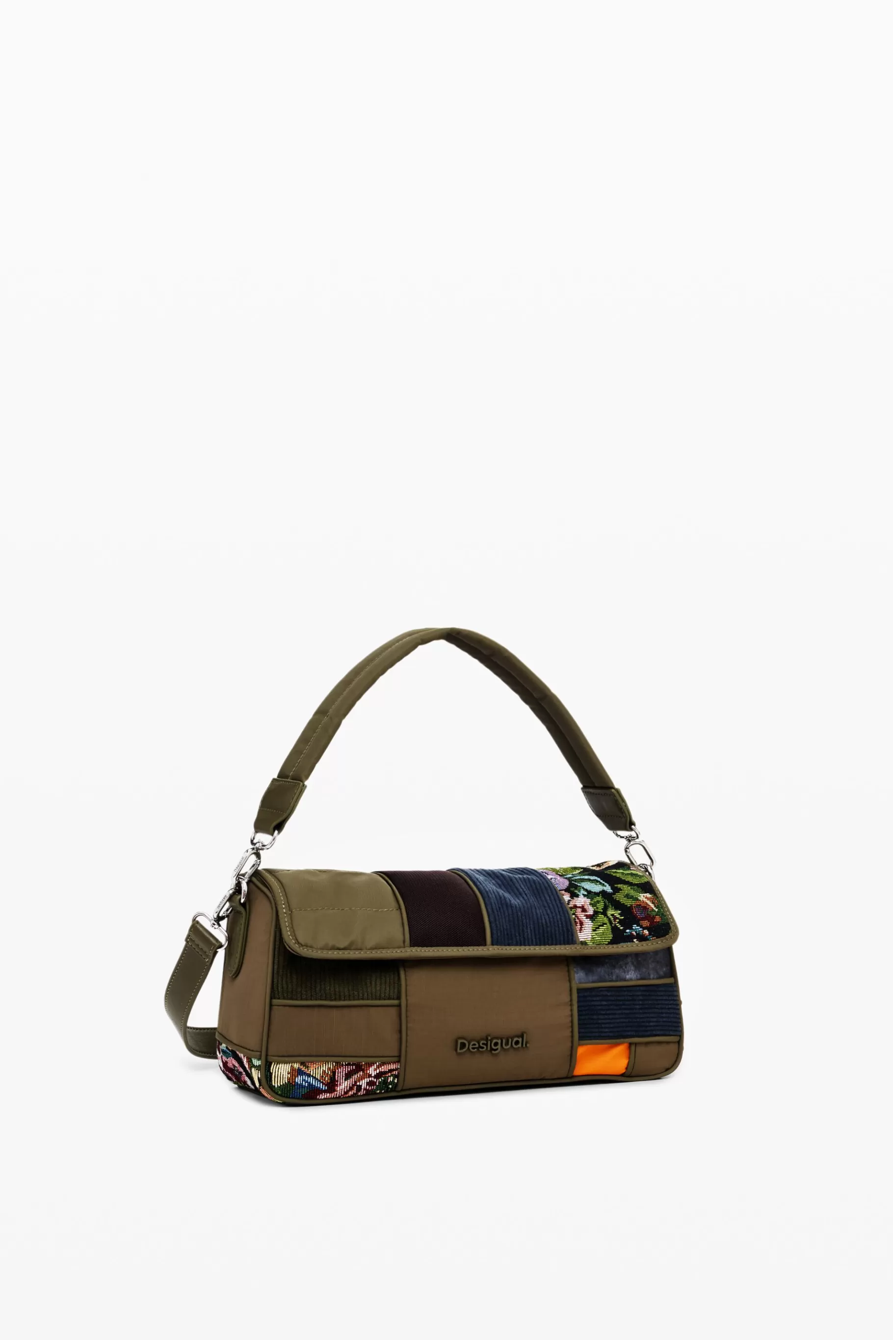Desigual Bolso de mano patch*Mujer Bolsos