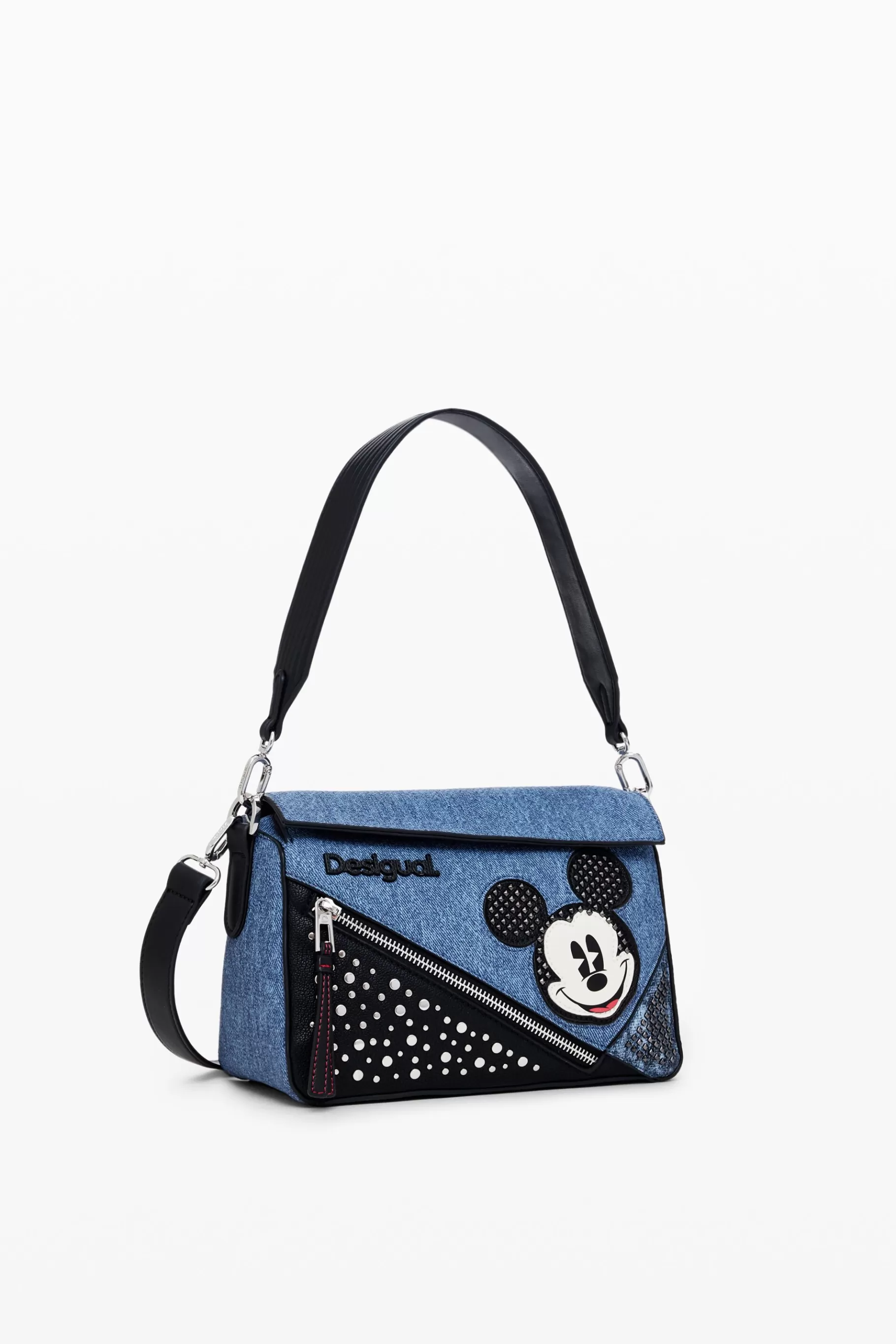 Desigual Bolso de mano S Mickey*Mujer Bolsos