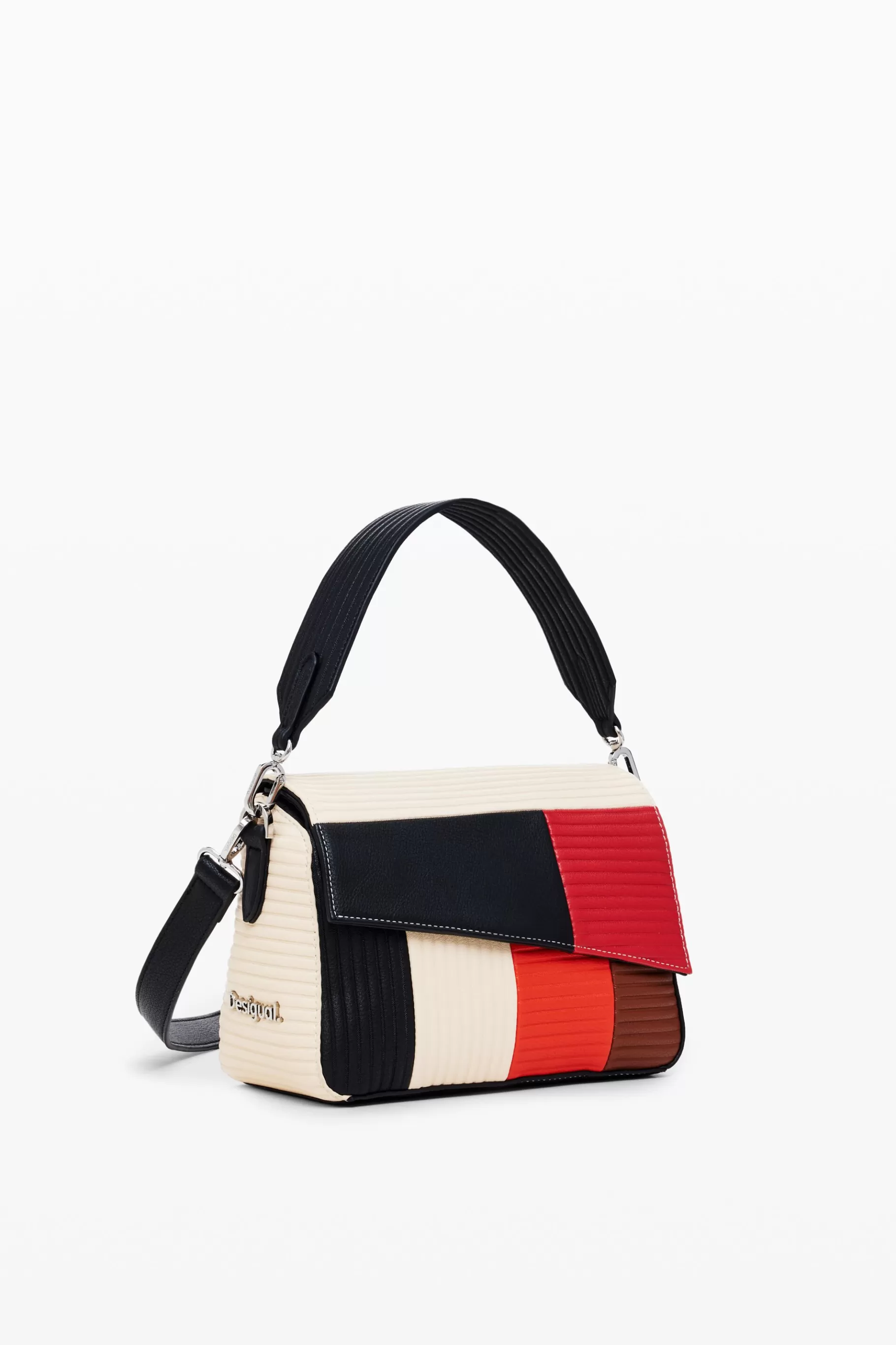 Desigual Bolso de mano texturas*Mujer Bolsos