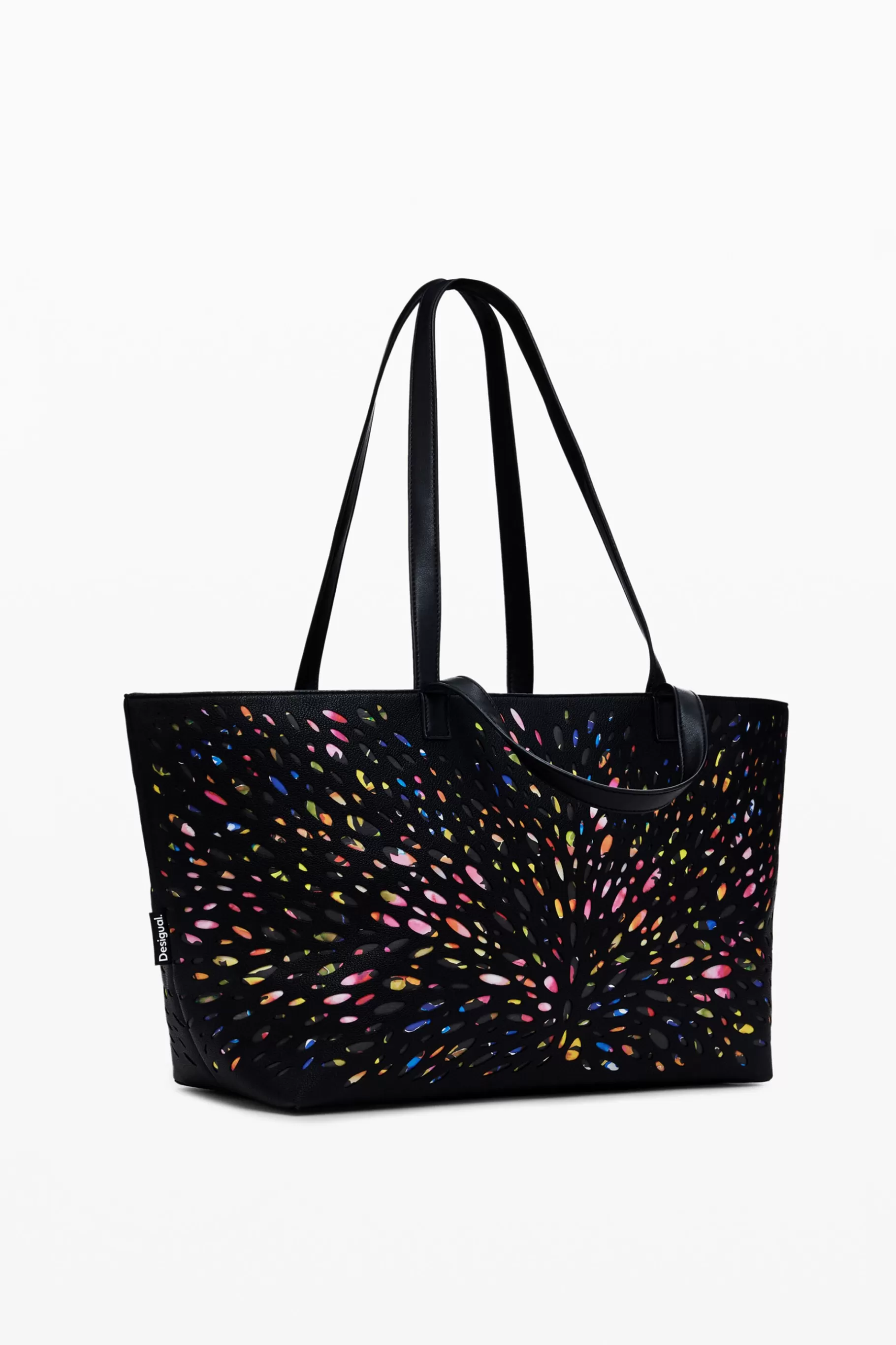 Desigual Bolso troquelado*Mujer Bolsos | Bolsos Shopper