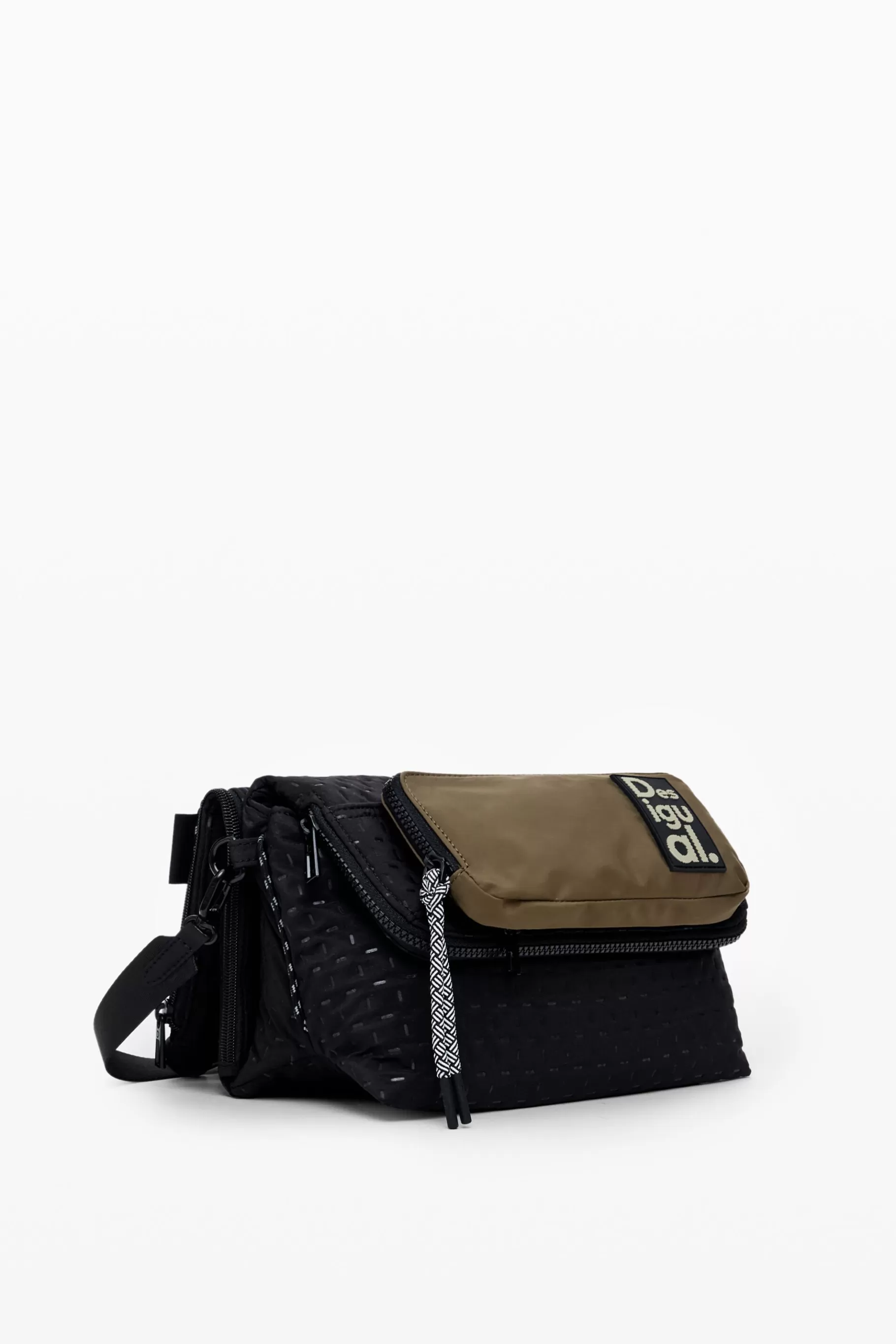 Desigual Bolso Voyager multiposición*Mujer Bolsos | Bolsos Bandolera