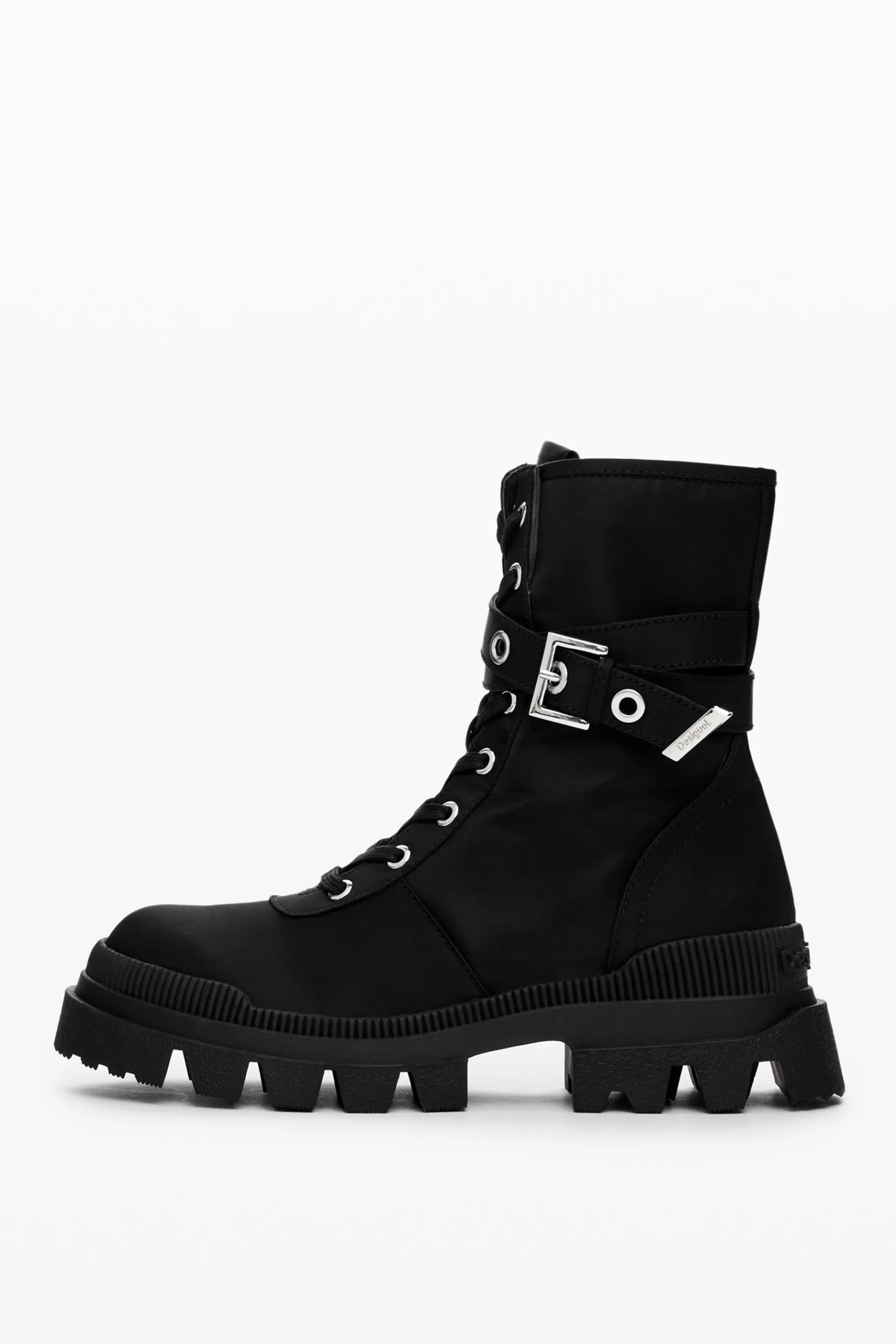 Desigual Bota militar*Mujer Zapatos