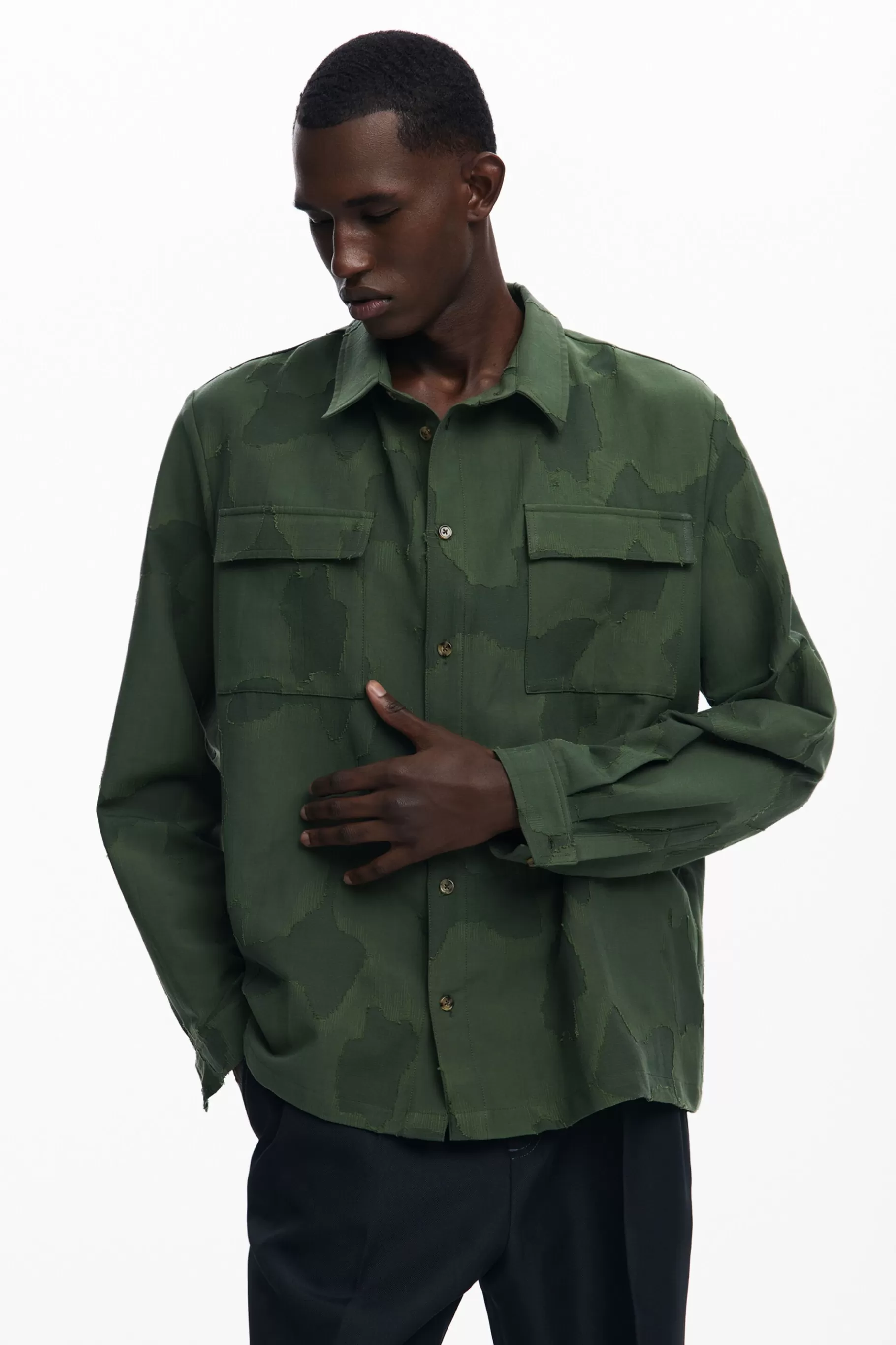 Desigual Camisa*Hombre Camisas