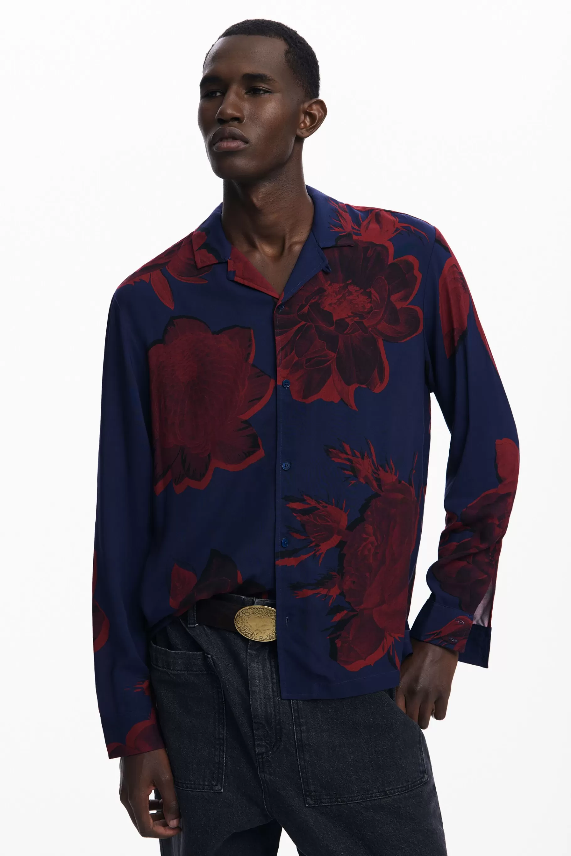 Desigual Camisa*Hombre Camisas