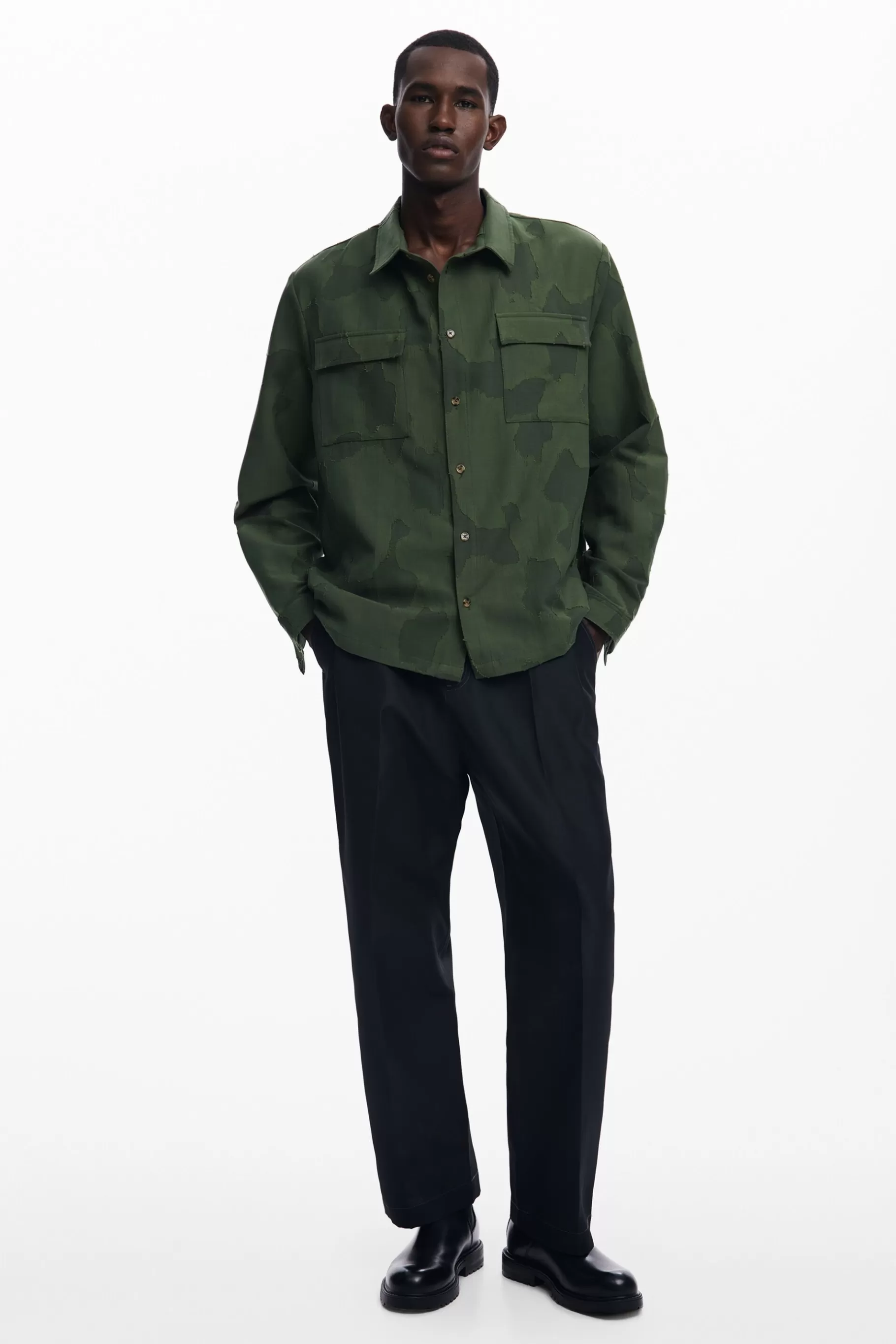 Desigual Camisa*Hombre Camisas