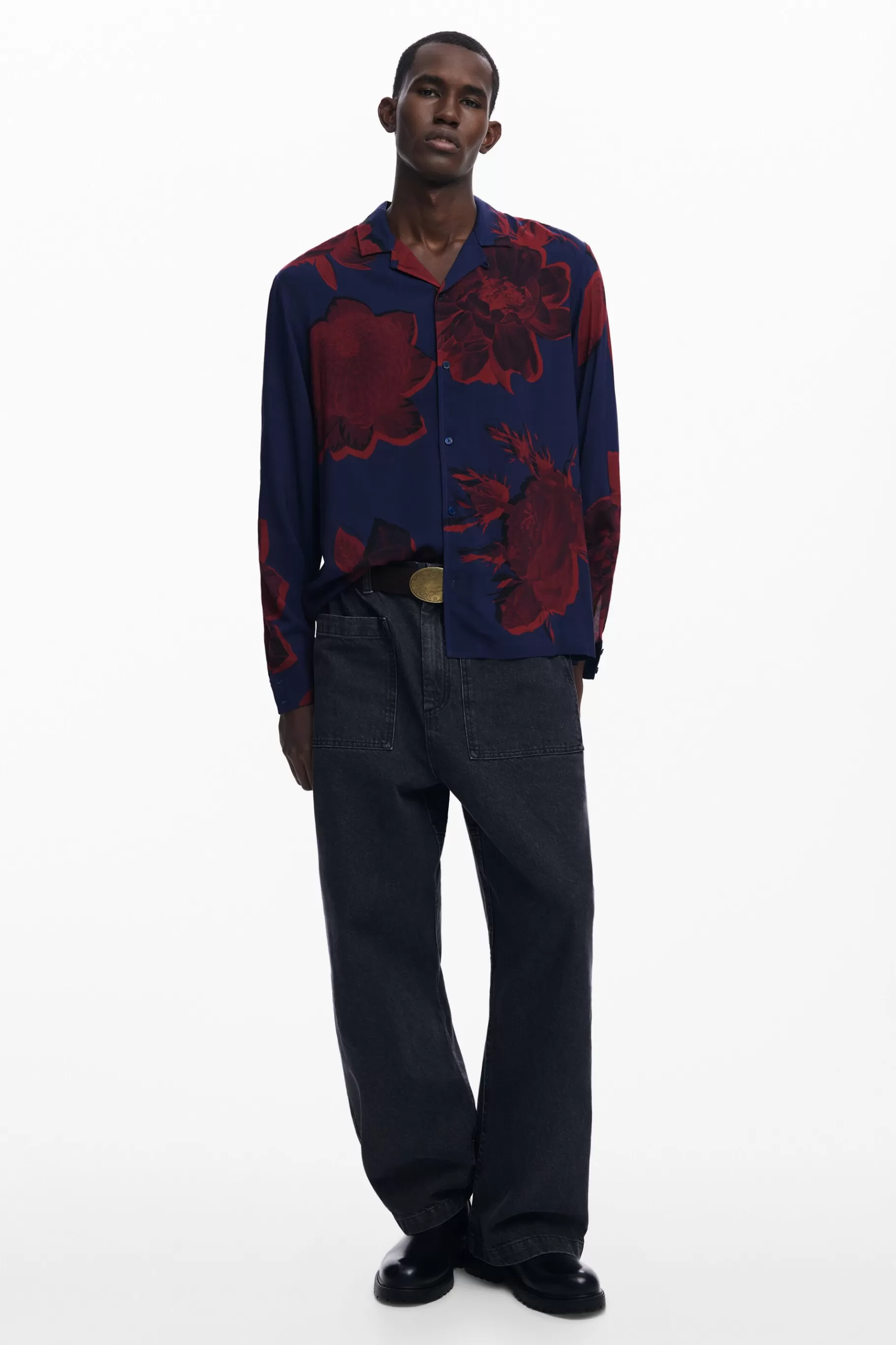 Desigual Camisa*Hombre Camisas
