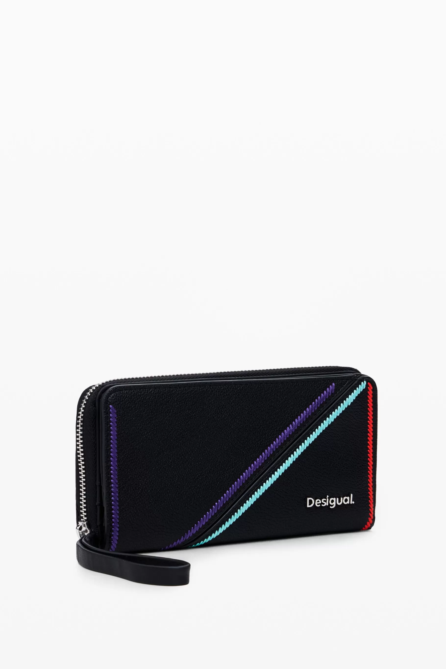 Desigual Cartera grande rectangular*Mujer Monederos | Monederos