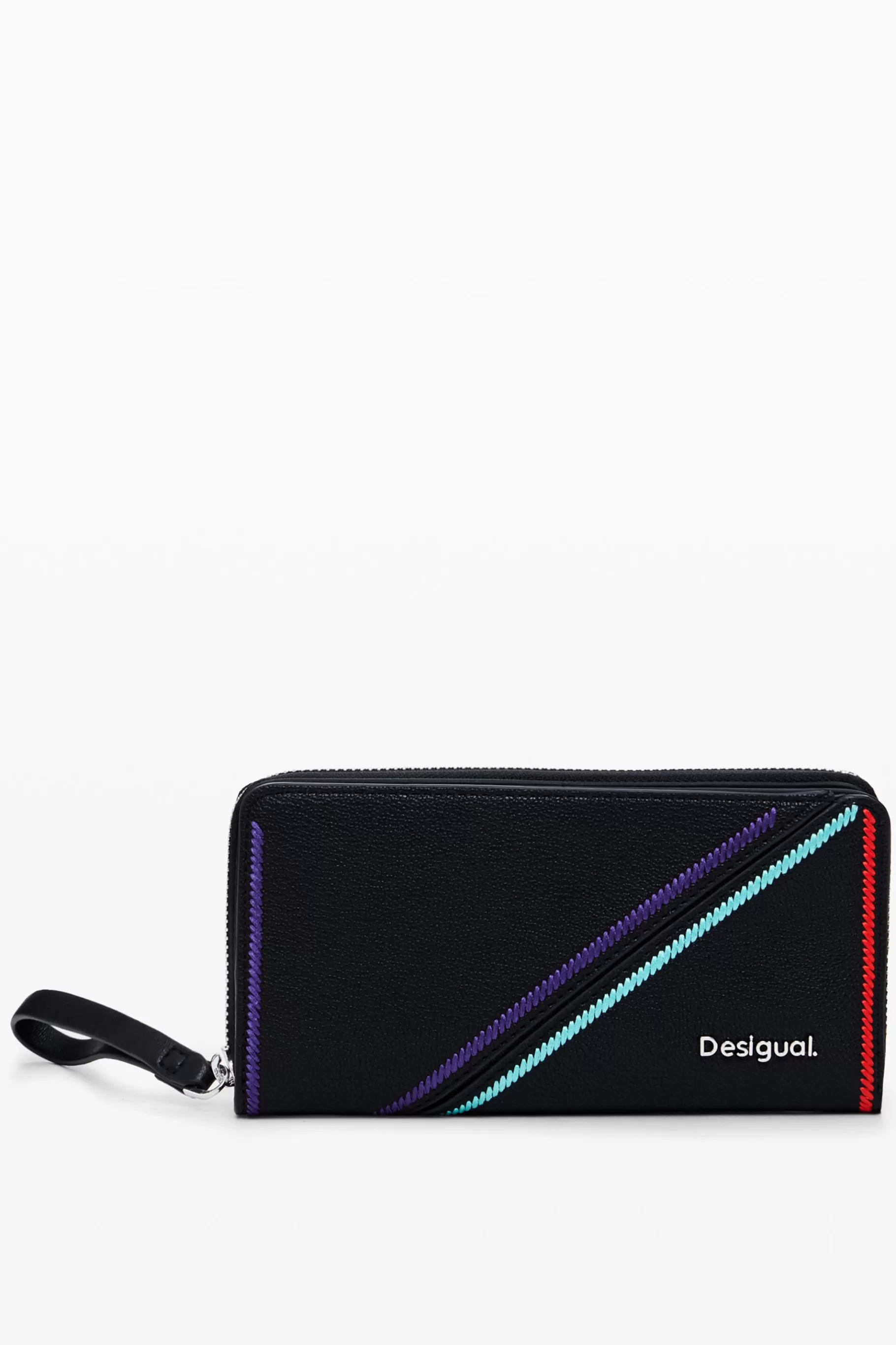 Desigual Cartera grande rectangular*Mujer Monederos | Monederos