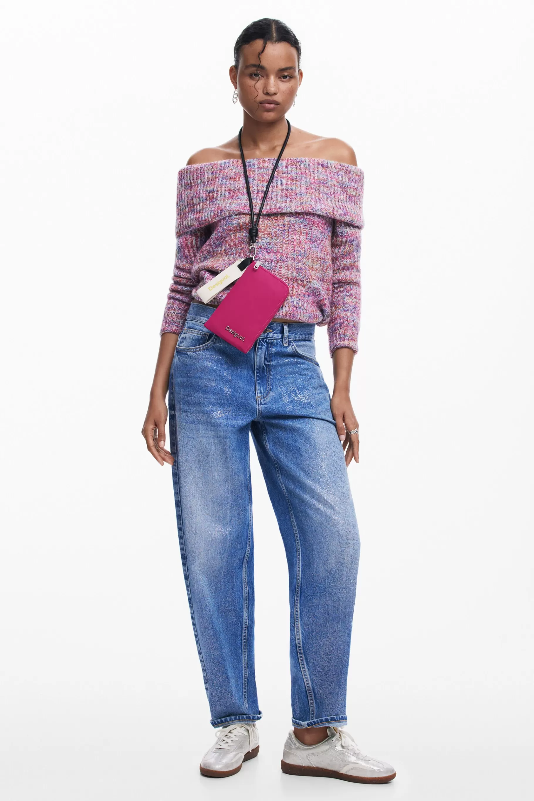 Desigual Cartera pequeña *Mujer Monederos | Monederos