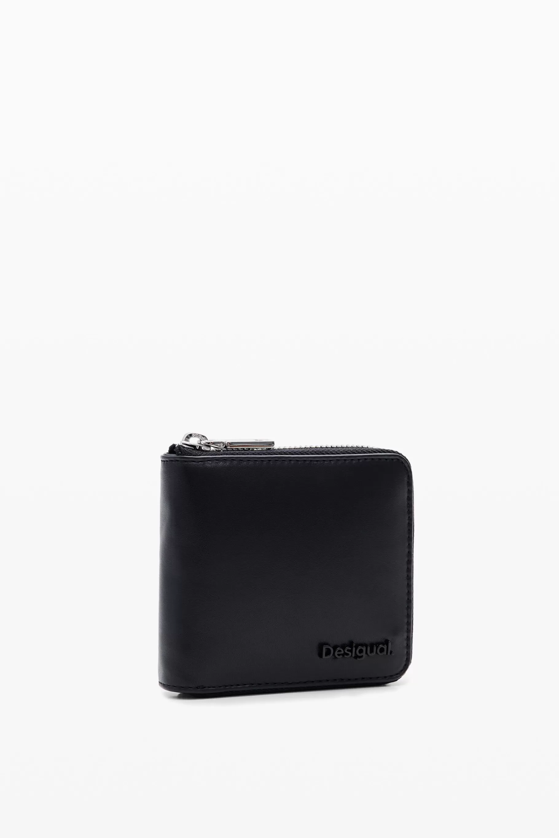 Desigual Cartera piel M acolchada*Mujer Monederos | Monederos