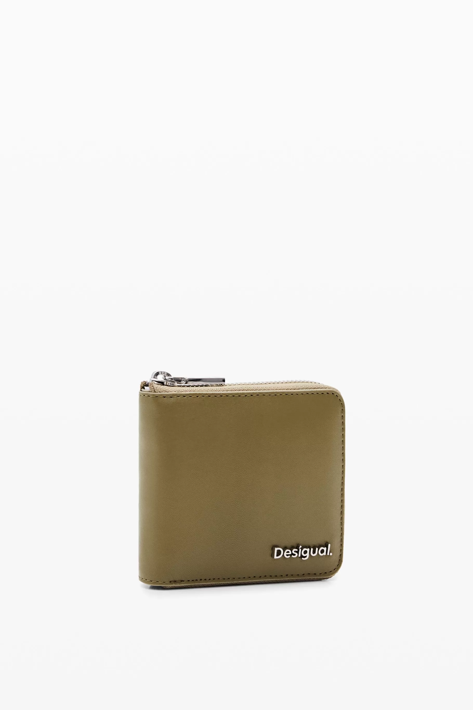 Desigual Cartera piel M acolchada*Mujer Monederos | Monederos