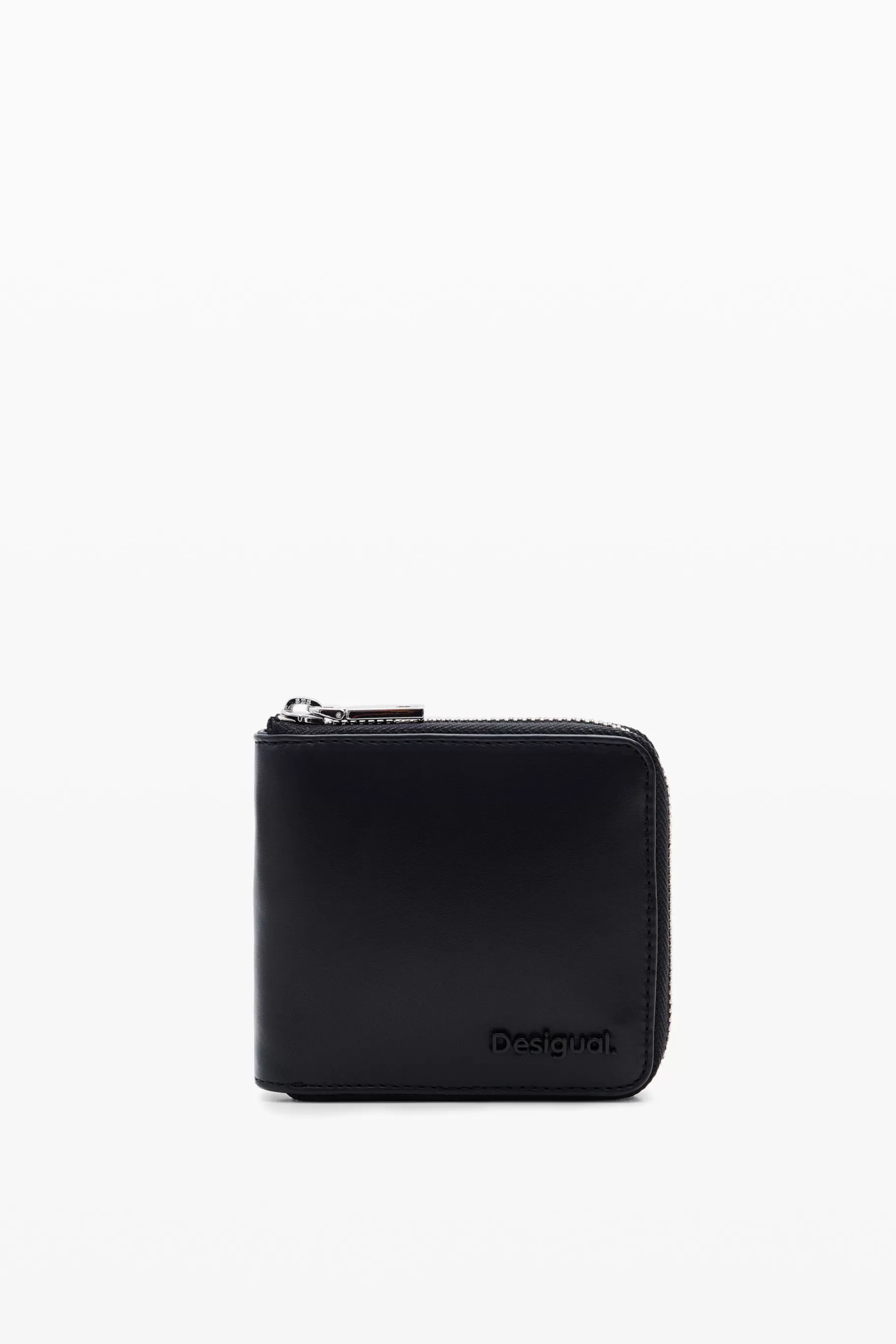 Desigual Cartera piel M acolchada*Mujer Monederos | Monederos