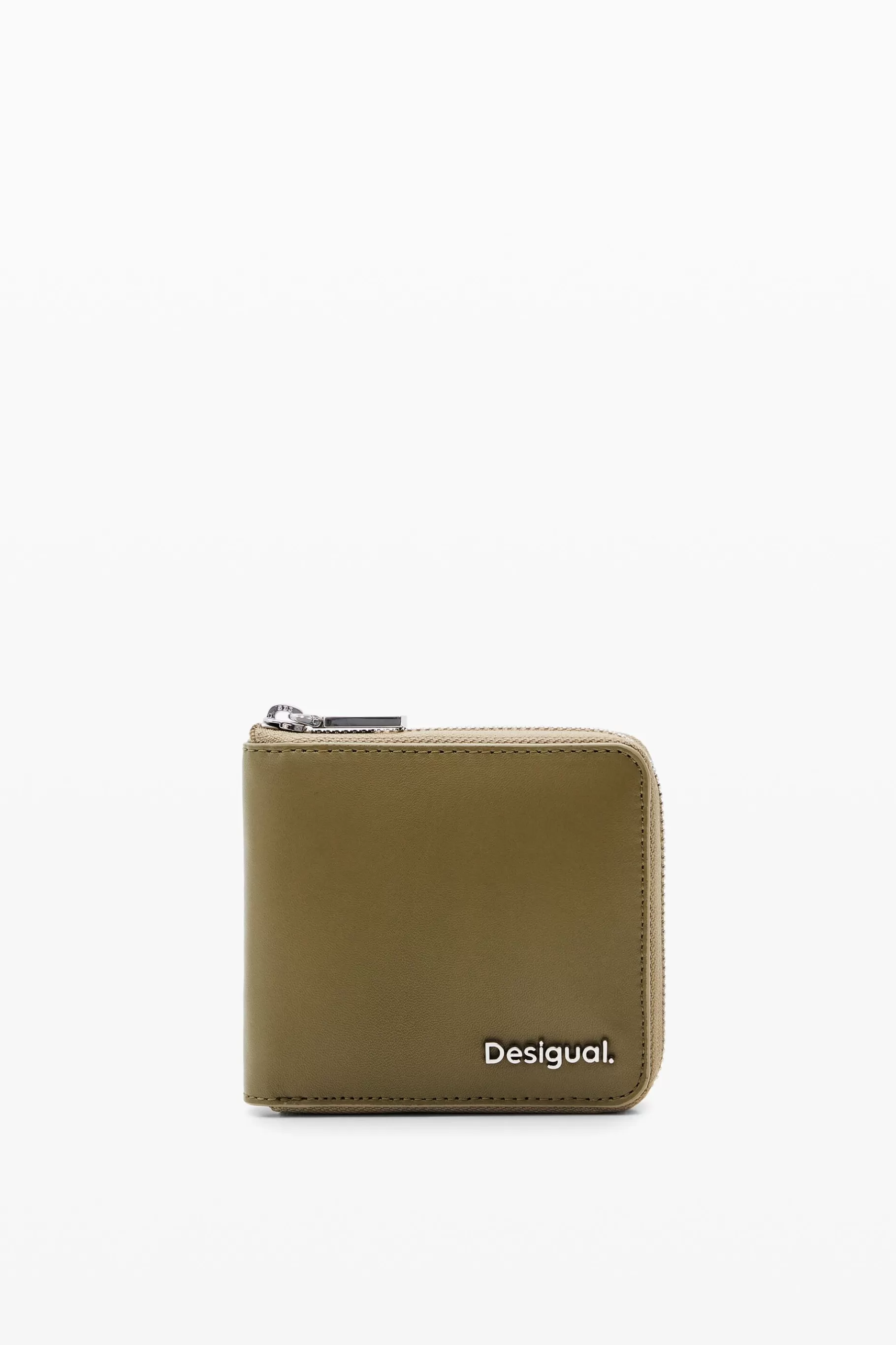 Desigual Cartera piel M acolchada*Mujer Monederos | Monederos