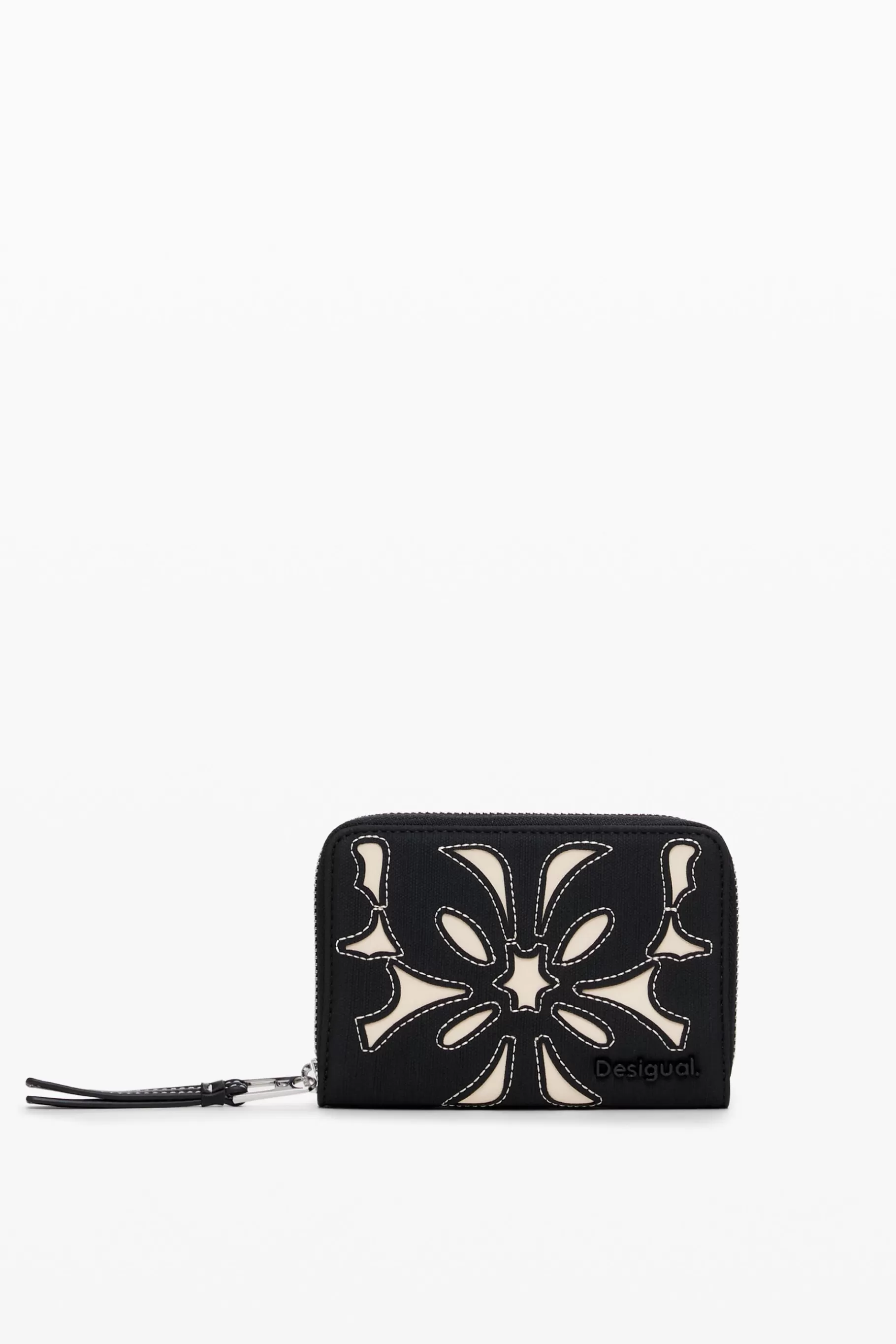Desigual Cartera S flores*Mujer Monederos | Monederos