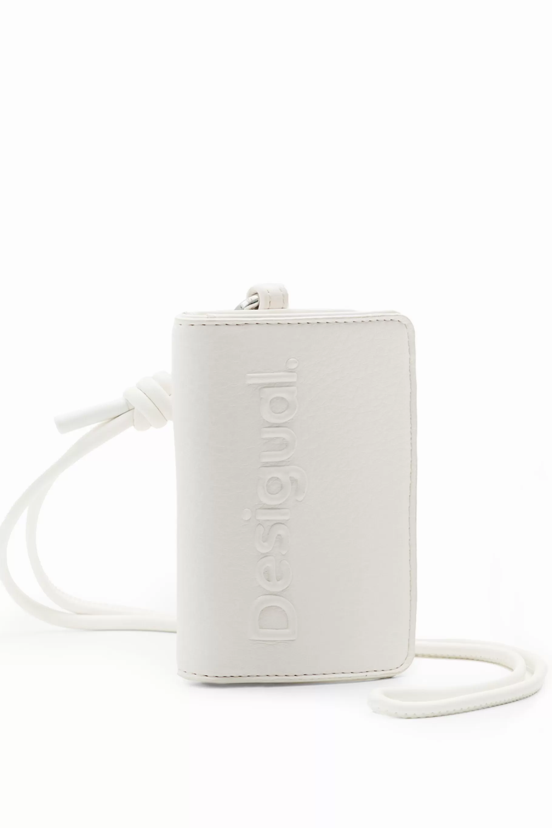 Desigual Cartera S logo cordón*Mujer Monederos | Monederos