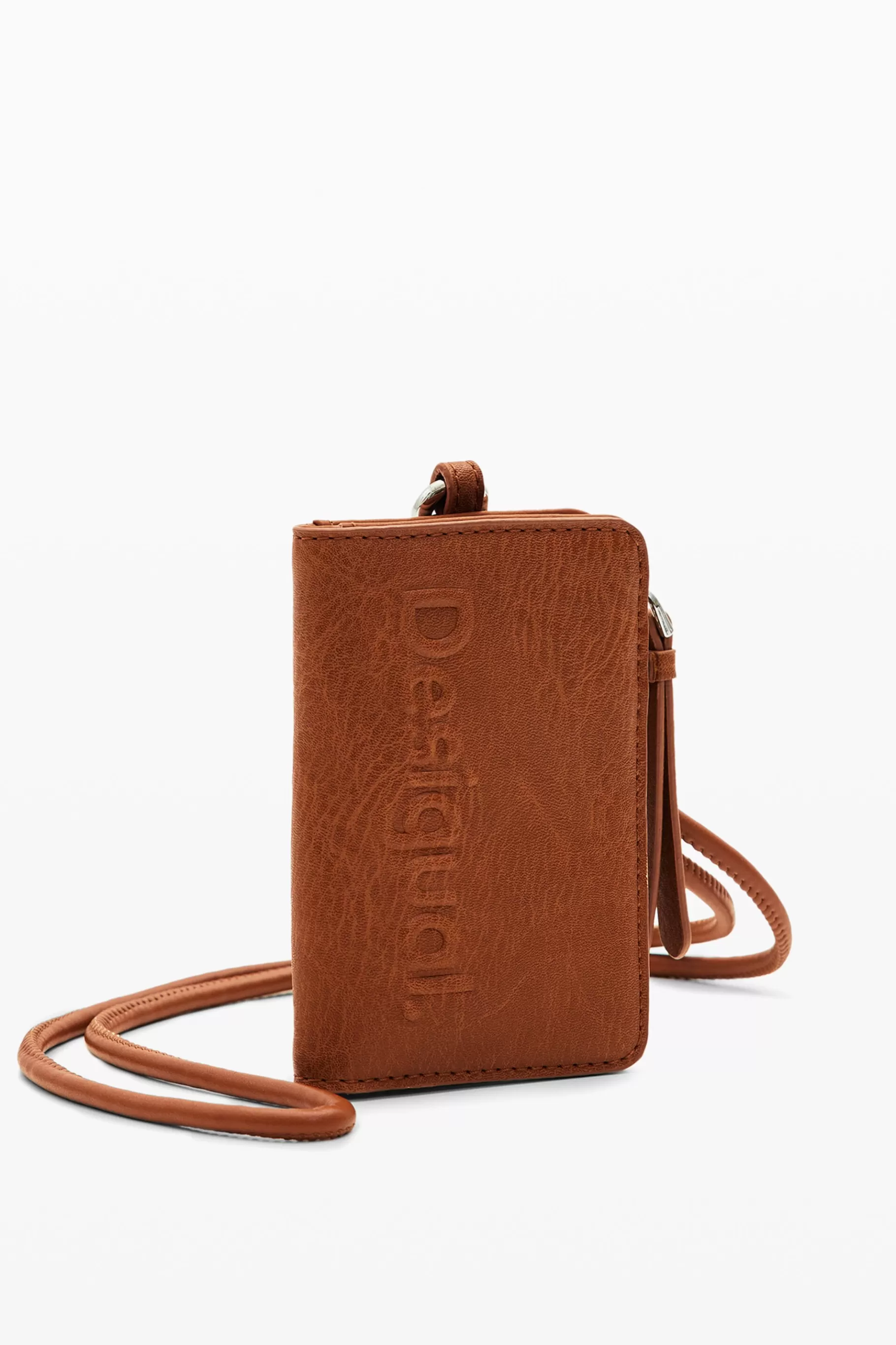 Desigual Cartera S logo cordón*Mujer Monederos | Monederos