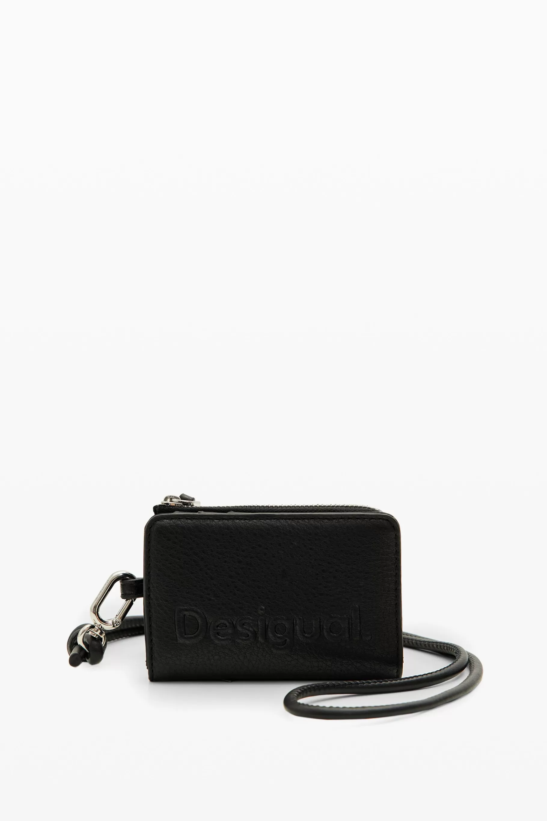 Desigual Cartera S logo cordón*Mujer Monederos | Monederos