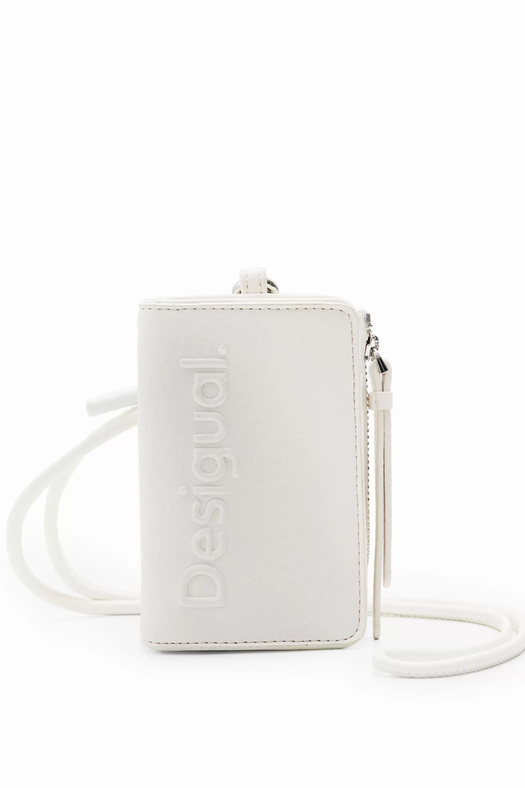 Desigual Cartera S logo cordón*Mujer Monederos | Monederos