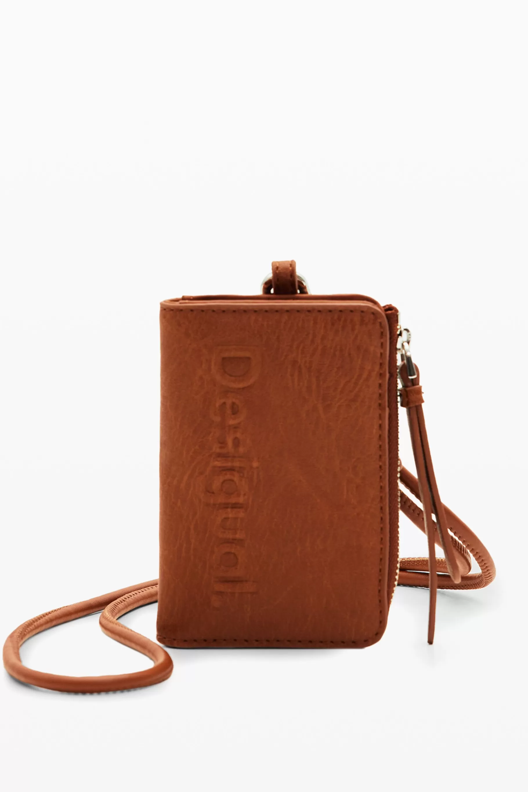 Desigual Cartera S logo cordón*Mujer Monederos | Monederos