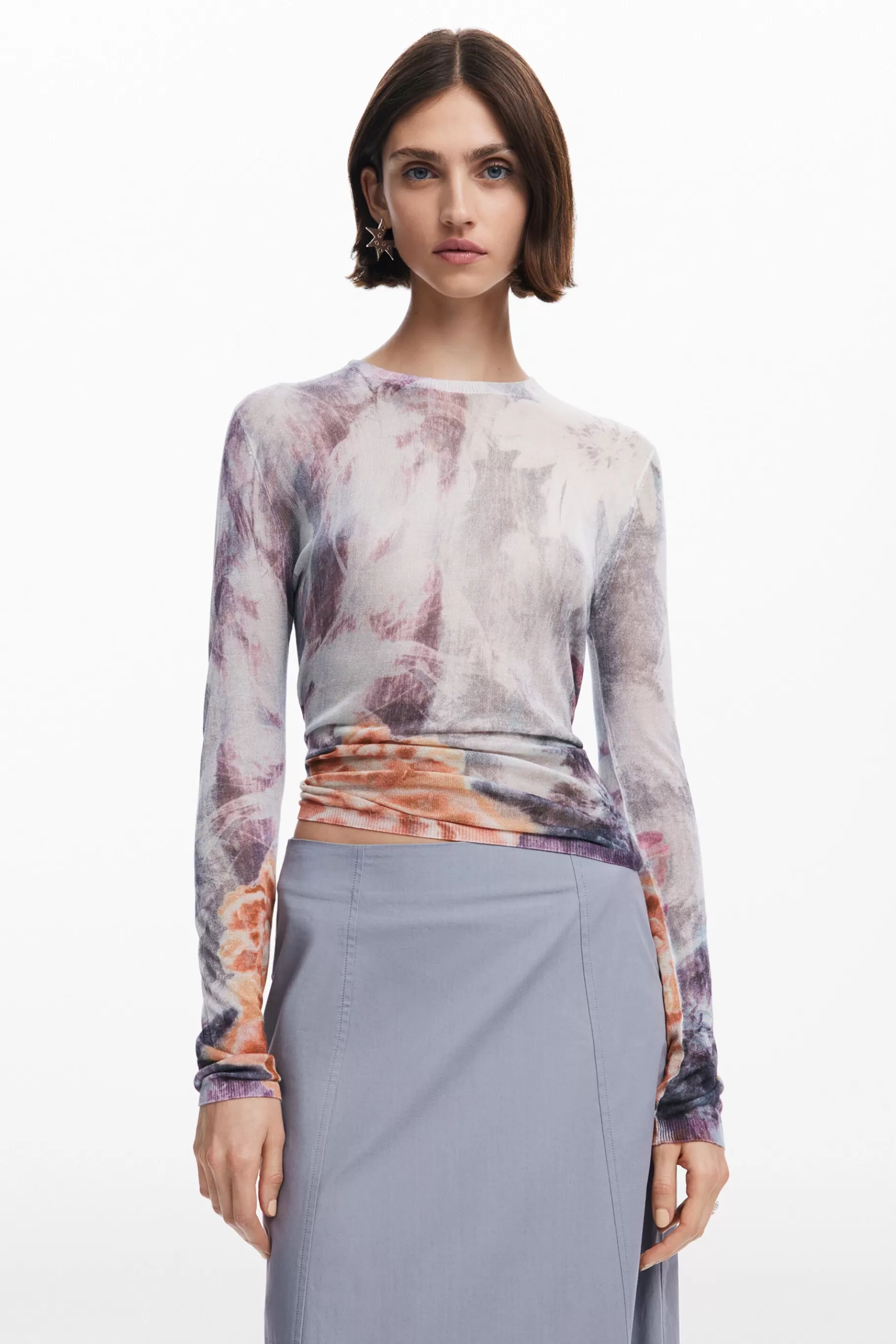 Desigual Falda parachute*Mujer Faldas Y Shorts