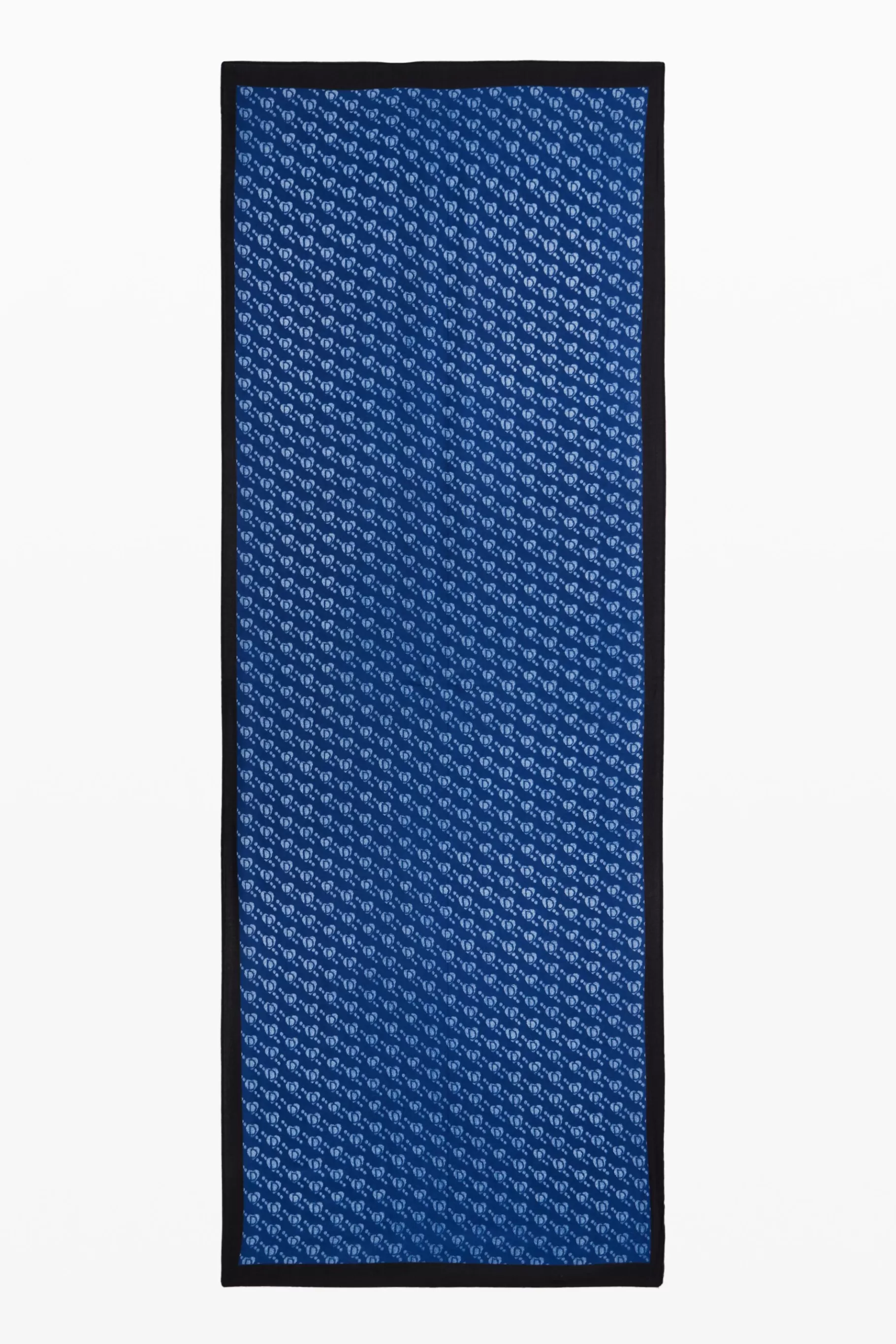 Desigual Foulard rectangular logo *Mujer Bufandas Y Pañuelos
