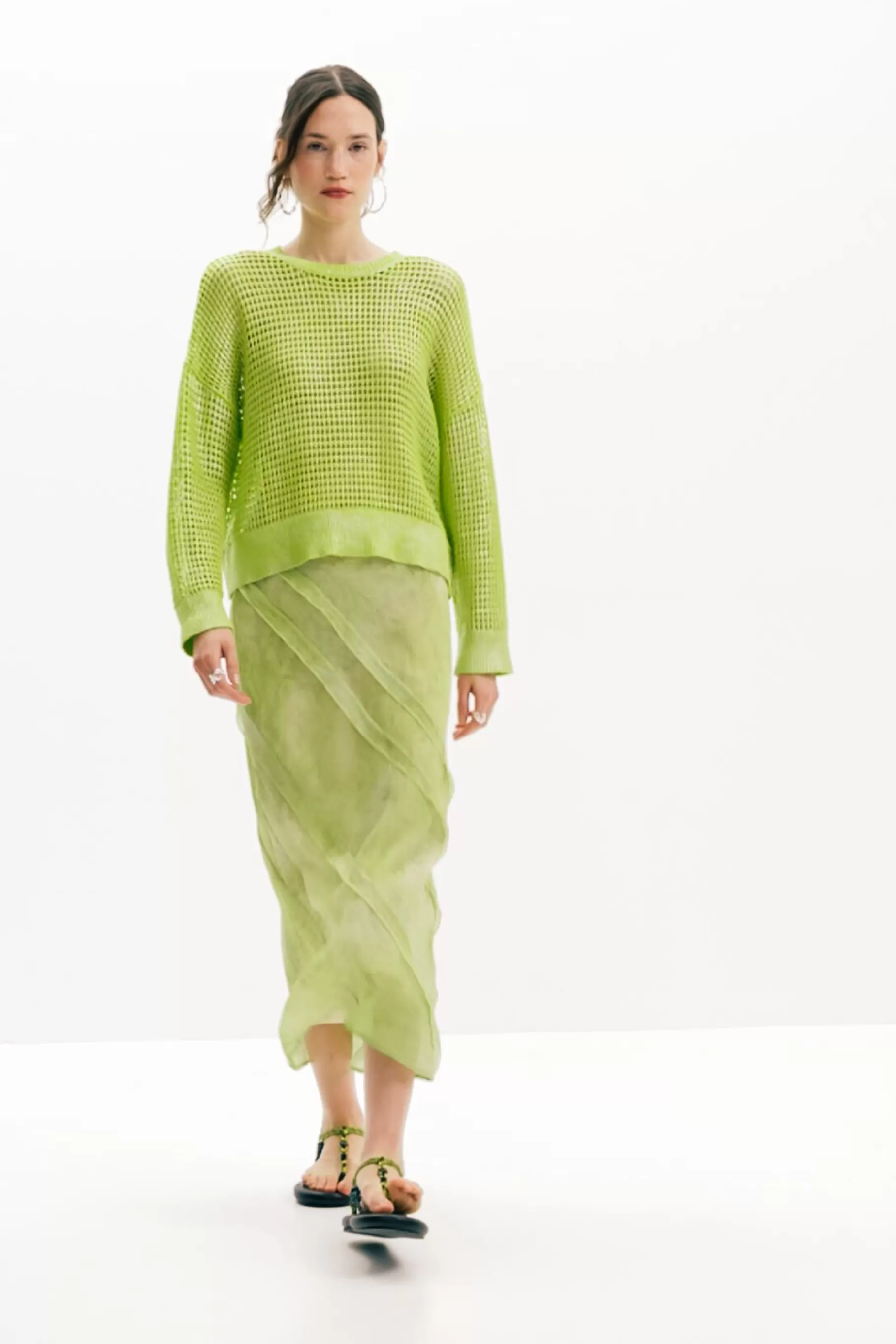 Desigual Jersey textura punto*Mujer Ropa De Punto | Jerséis