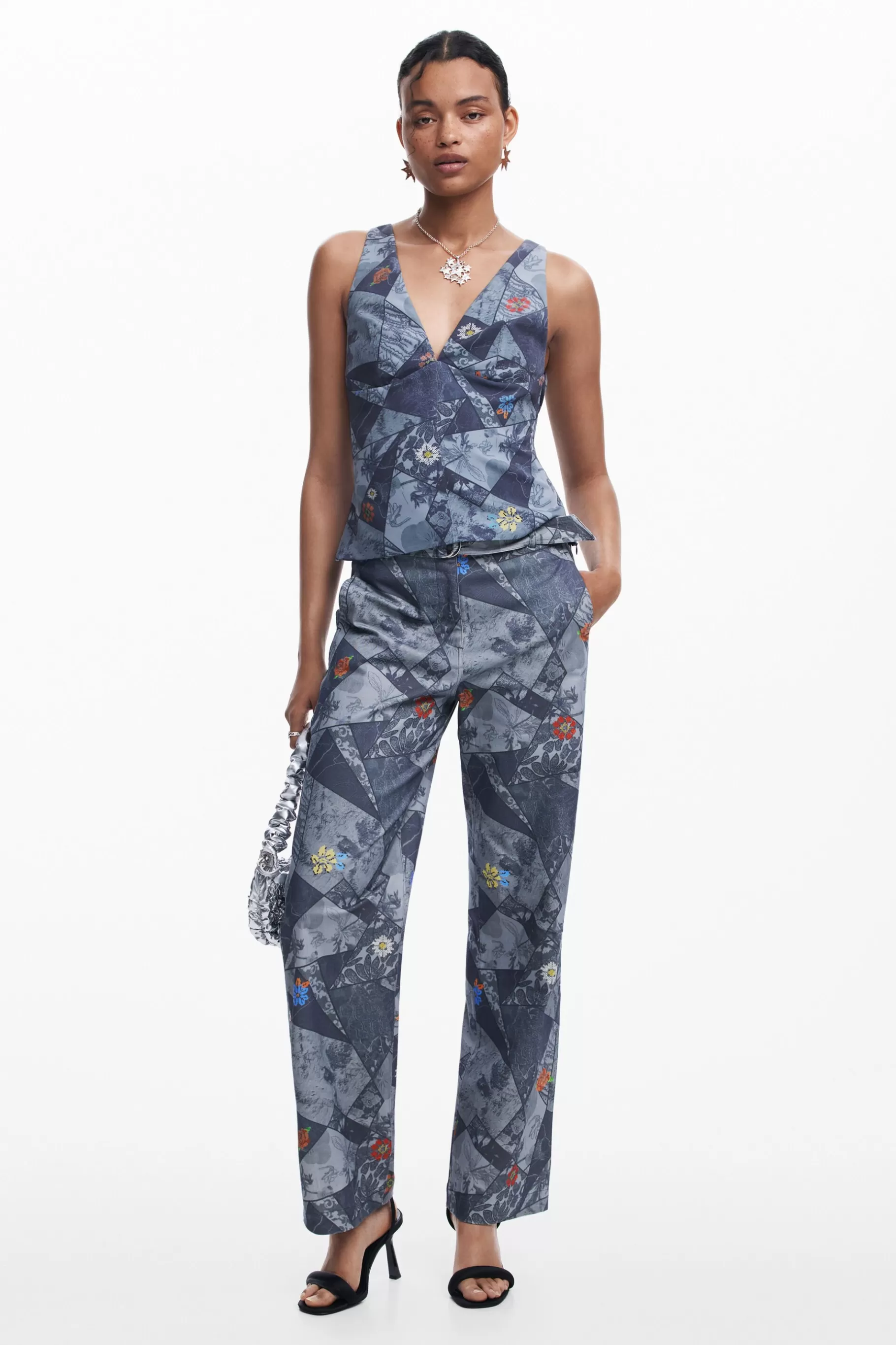 Desigual Pantalón*Mujer Pantalones