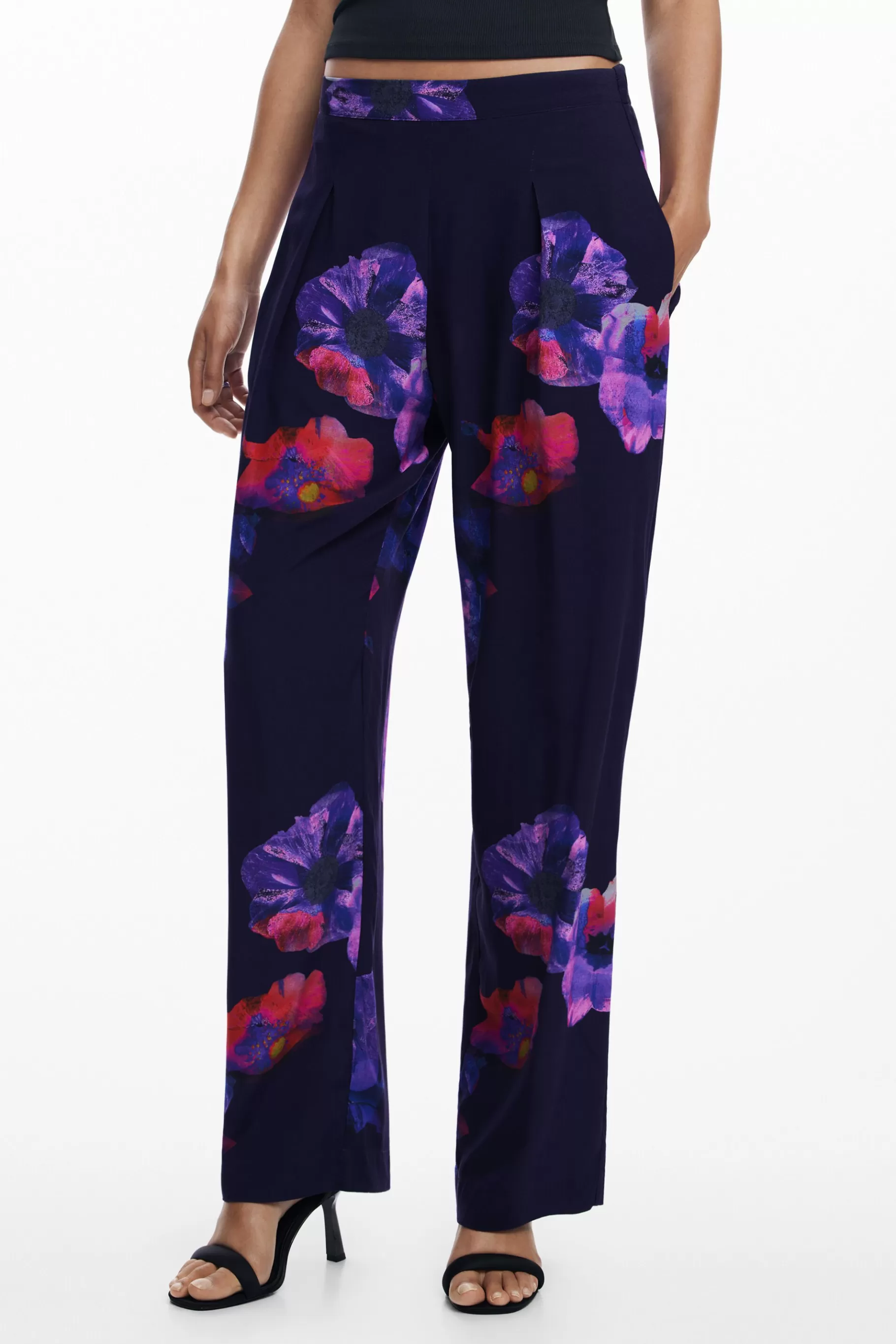 Desigual Pantalón*Mujer Pantalones