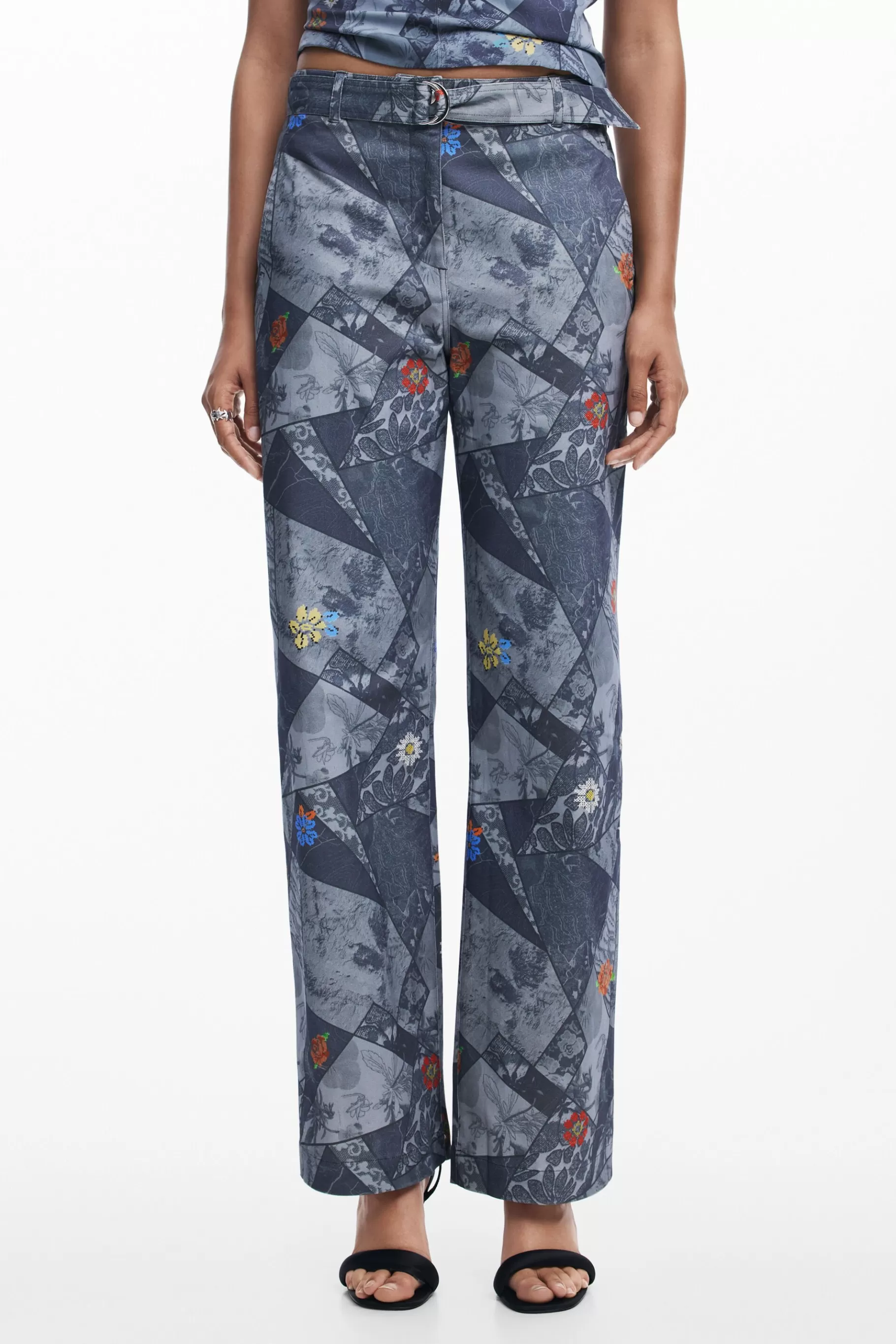 Desigual Pantalón*Mujer Pantalones