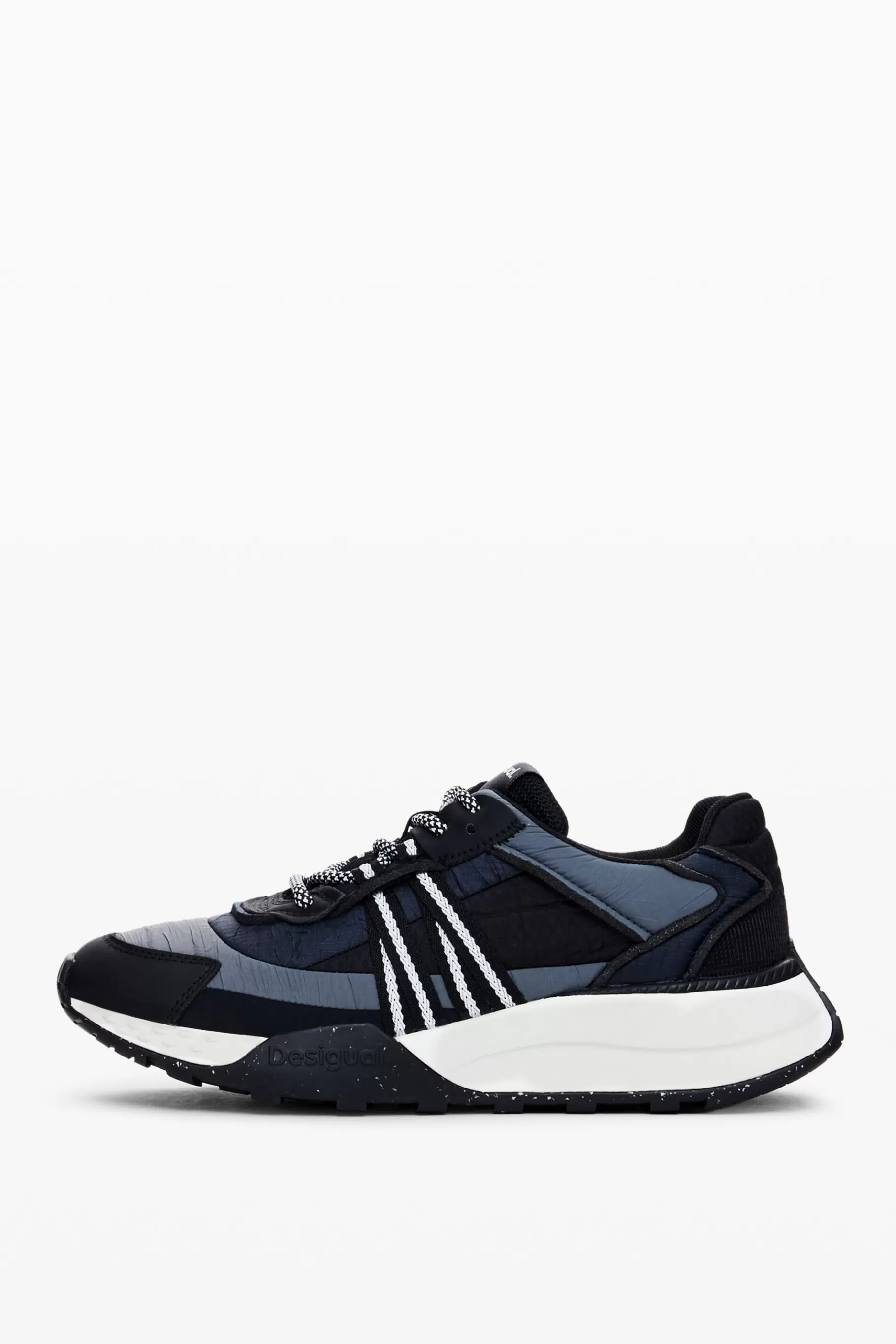 Desigual Sneakers runner patch*Mujer Zapatos
