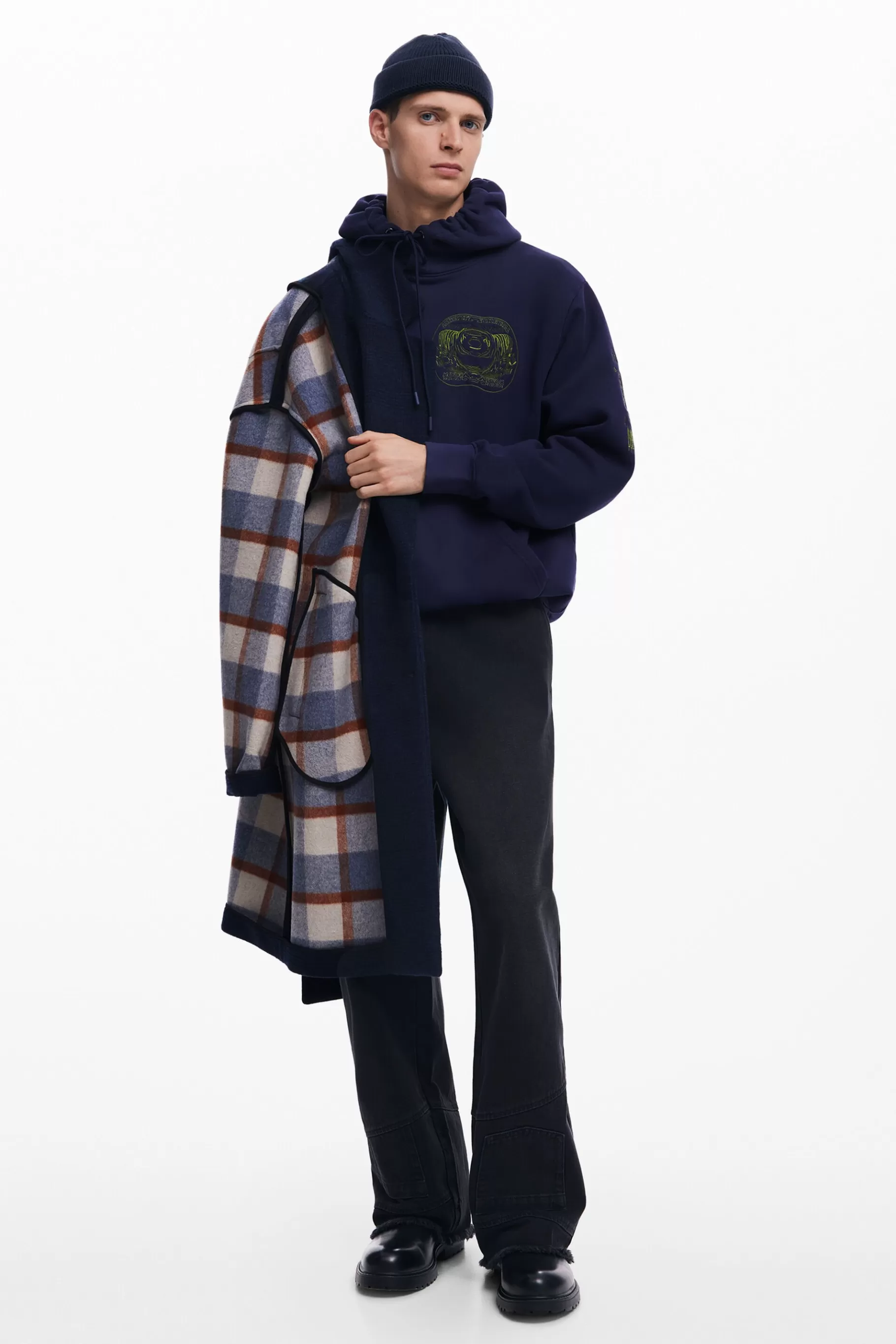 Desigual Sudadera*Hombre Jerséis Y Sudaderas