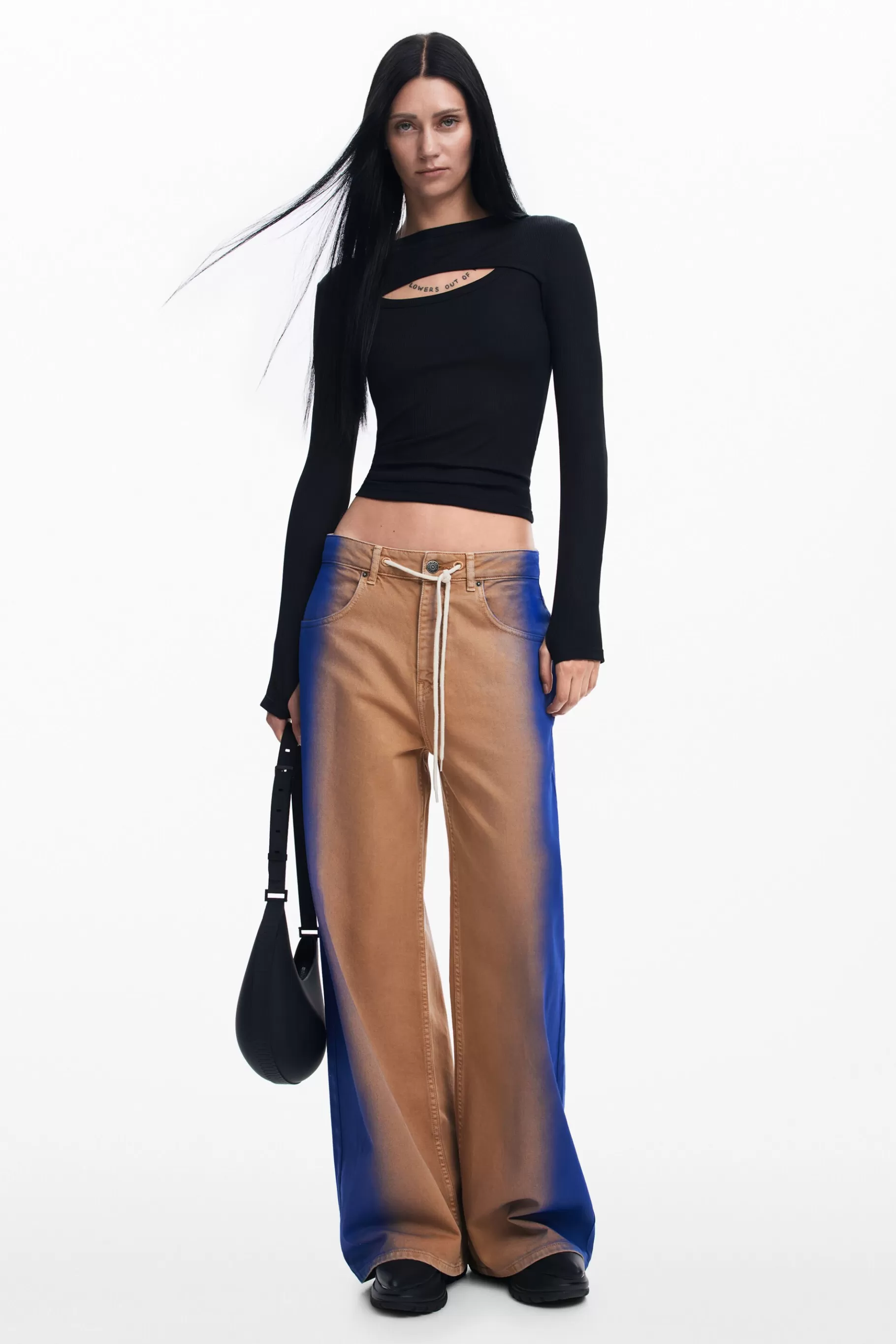 Desigual Vaqueros degradado Maitrepierre*Mujer Pantalones