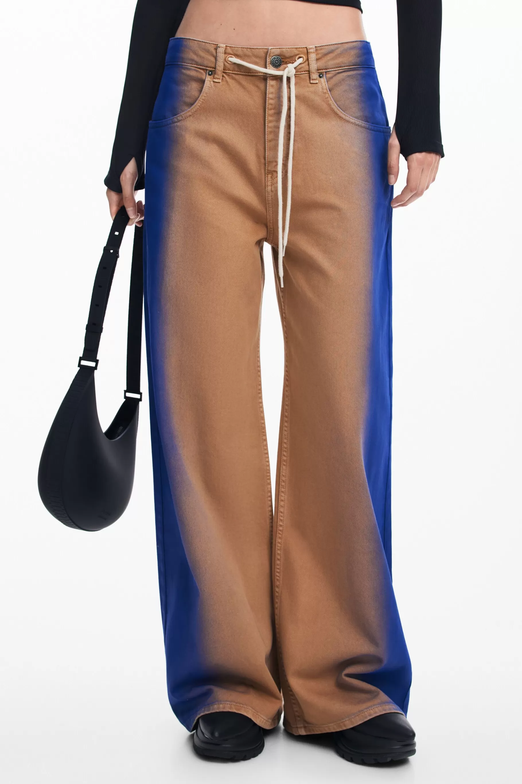 Desigual Vaqueros degradado Maitrepierre*Mujer Pantalones