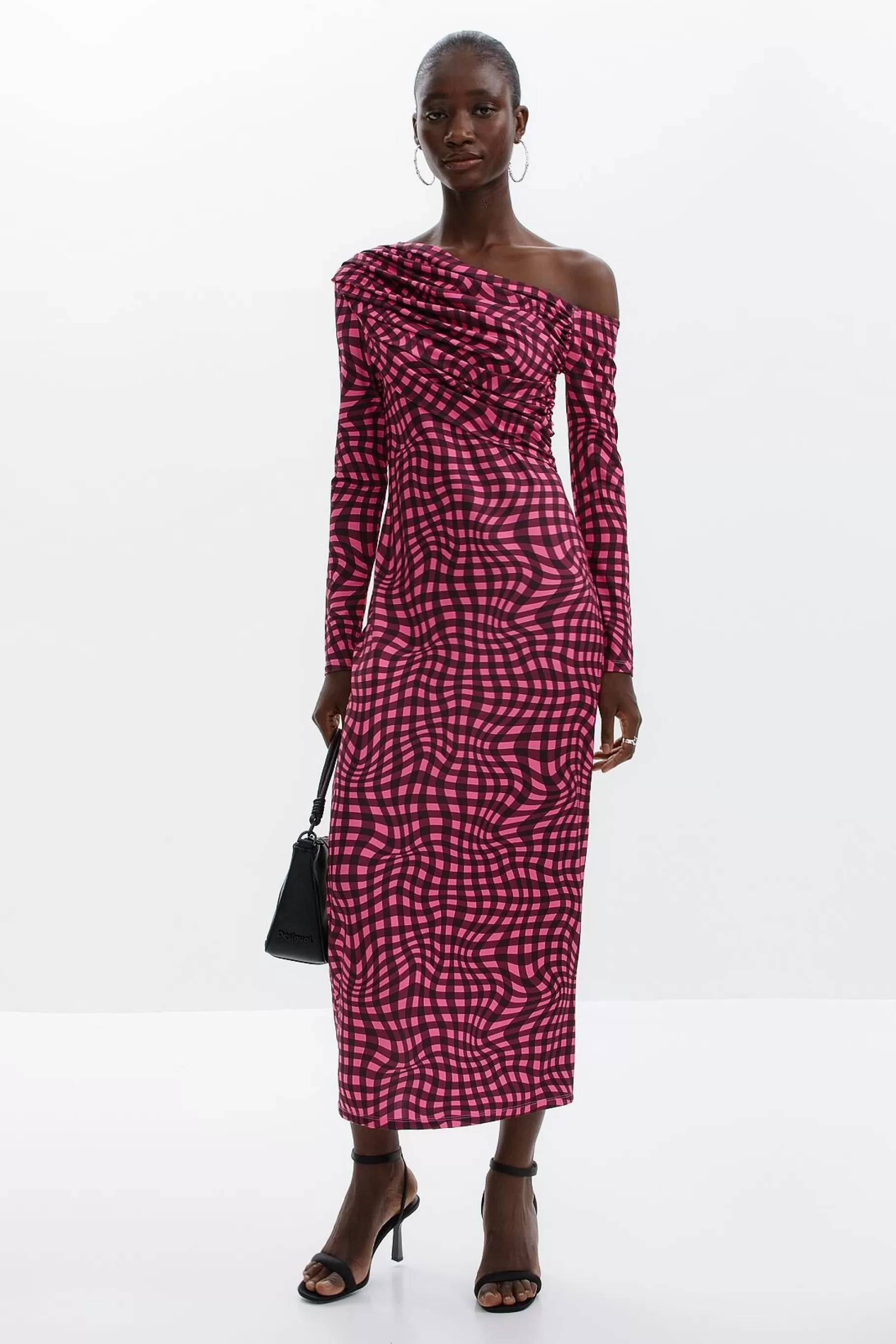 Desigual Vestido*Mujer Vestidos Y Monos