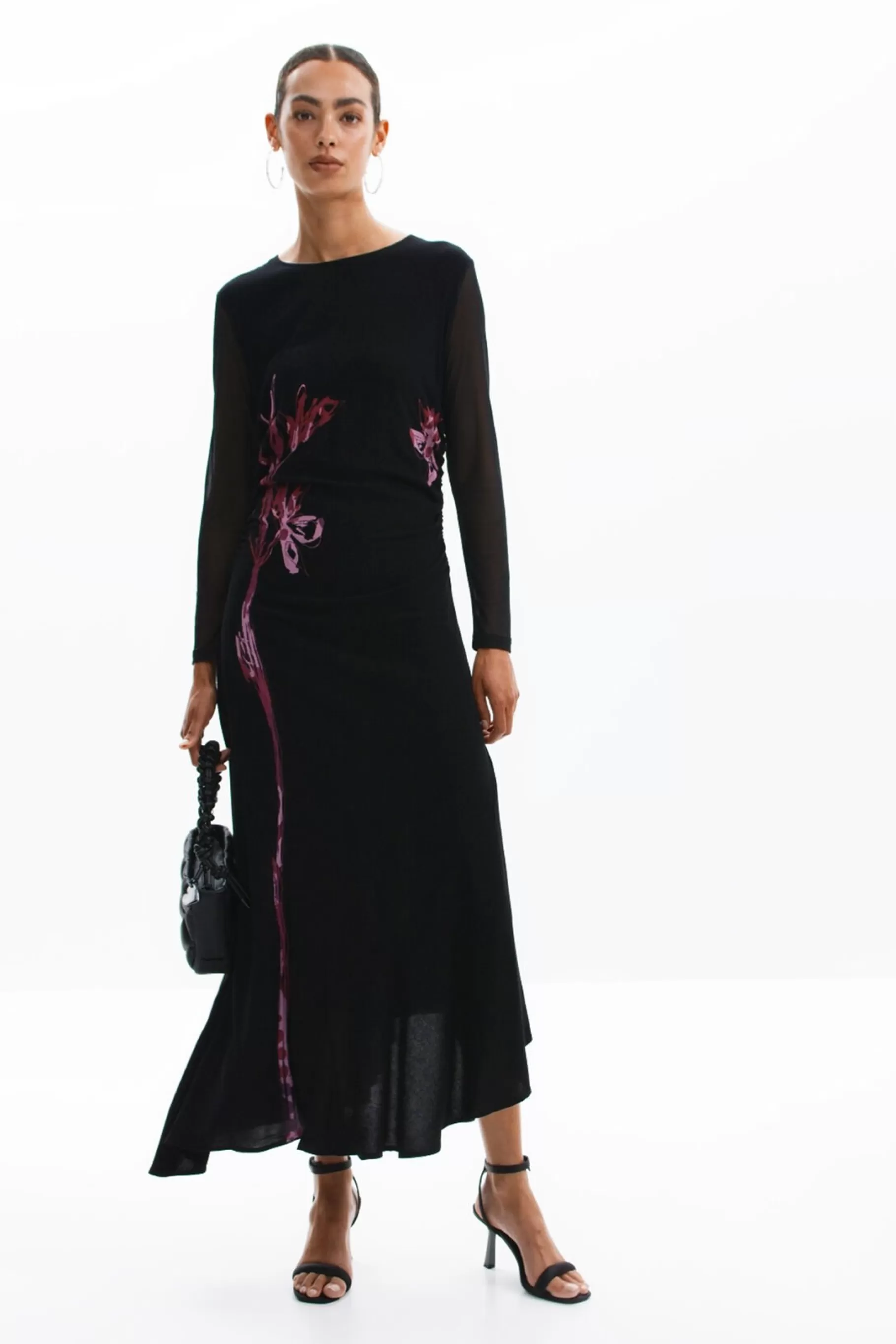 Desigual Vestido*Mujer Vestidos Y Monos