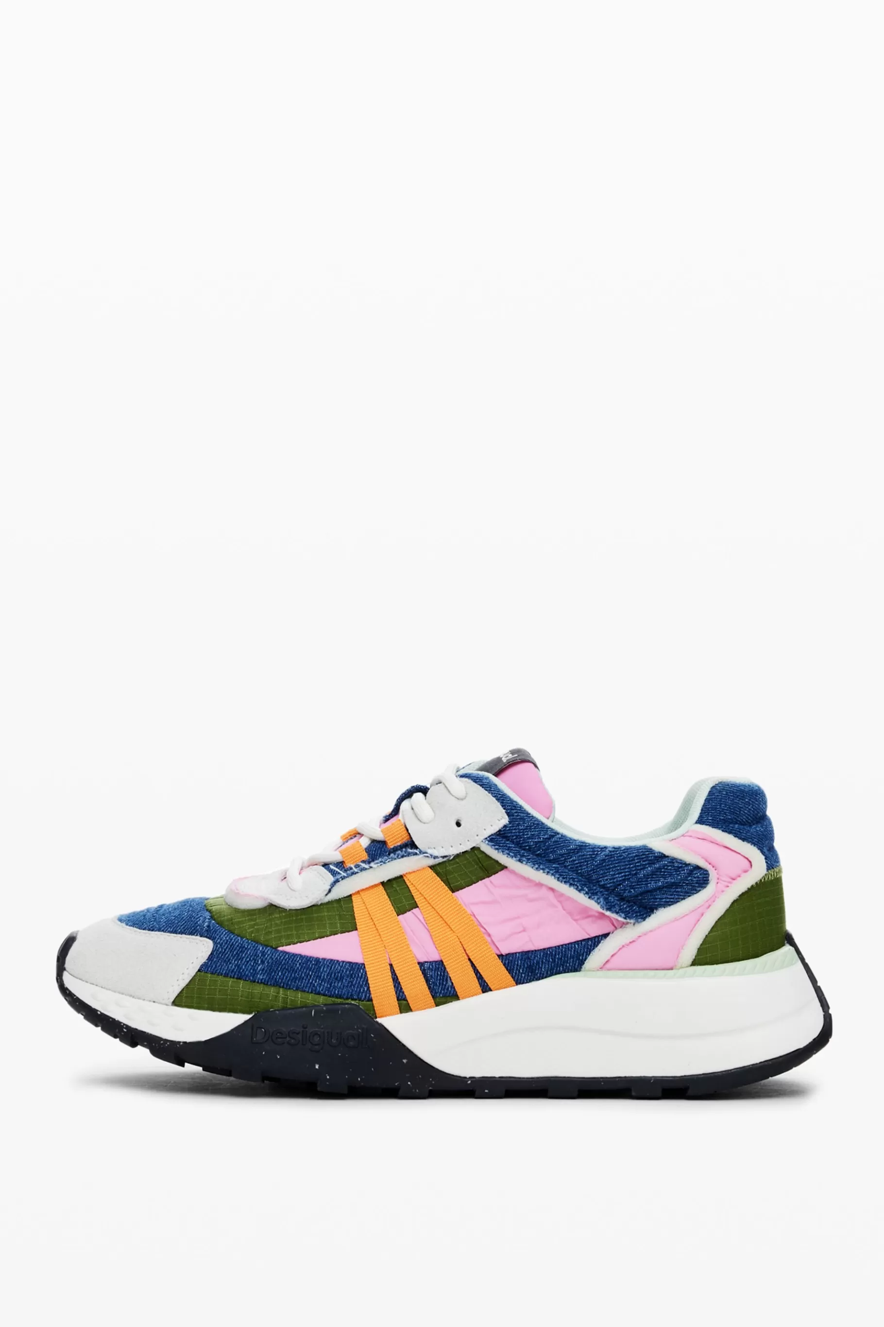 Desigual Zapatilla jogger*Mujer Zapatos